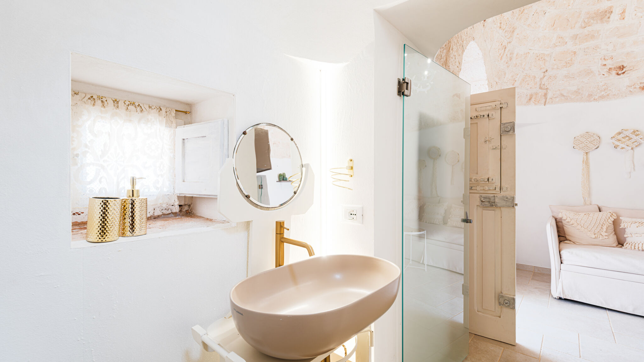 Italianway Castellana Grotte TRULLI DI MAMMA MARI' 