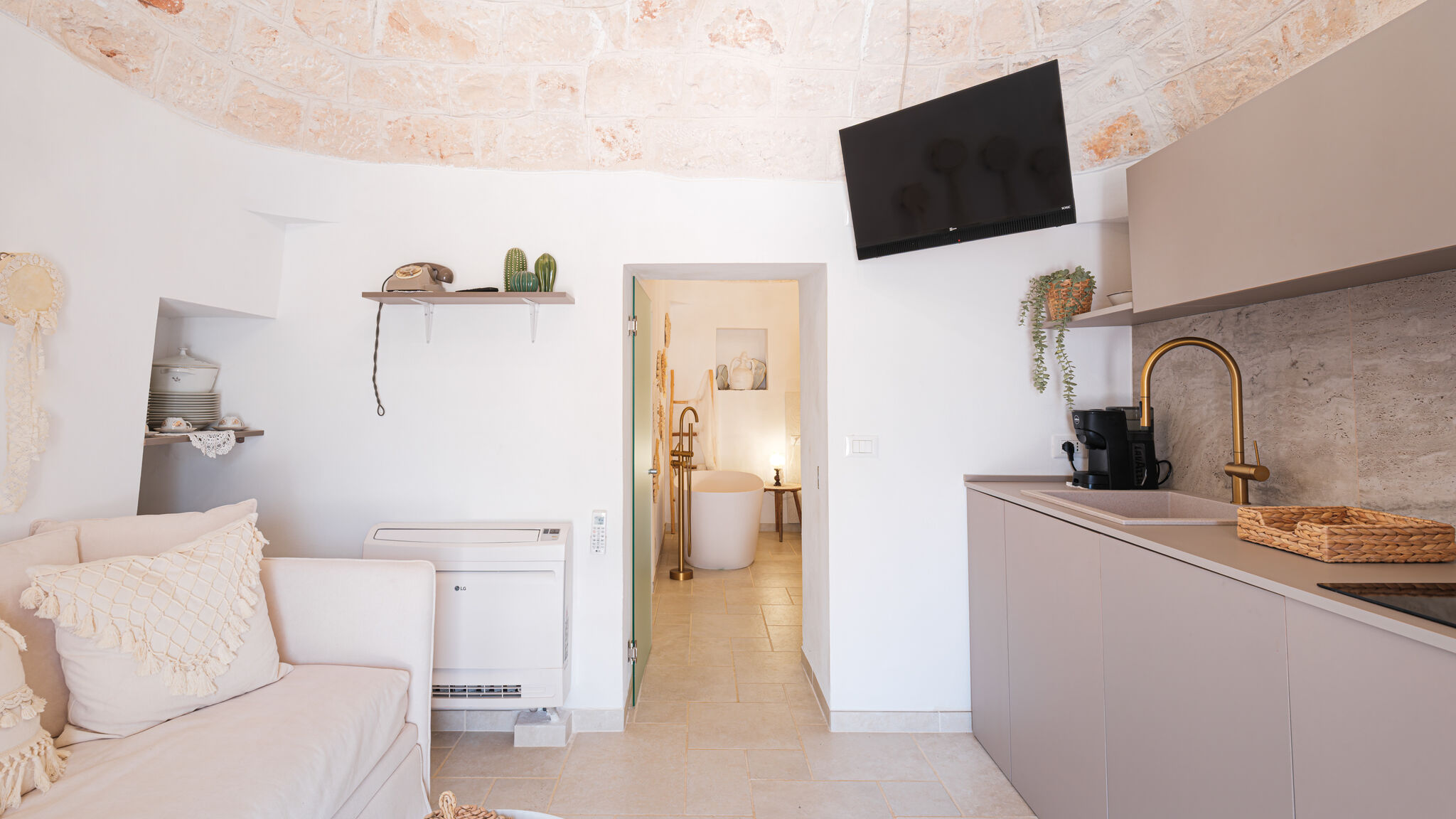 Italianway Castellana Grotte TRULLI DI MAMMA MARI' 