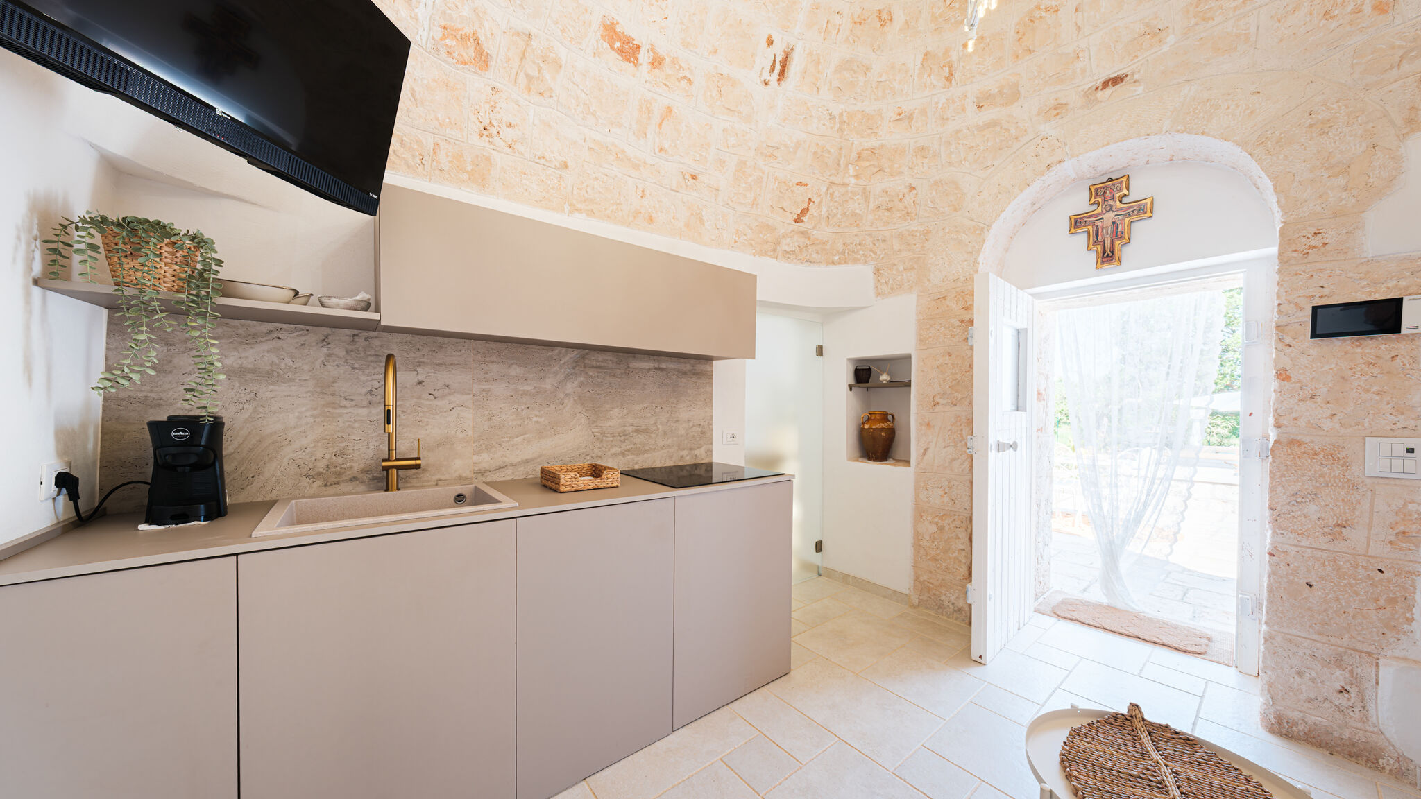 Italianway Castellana Grotte TRULLI DI MAMMA MARI' 