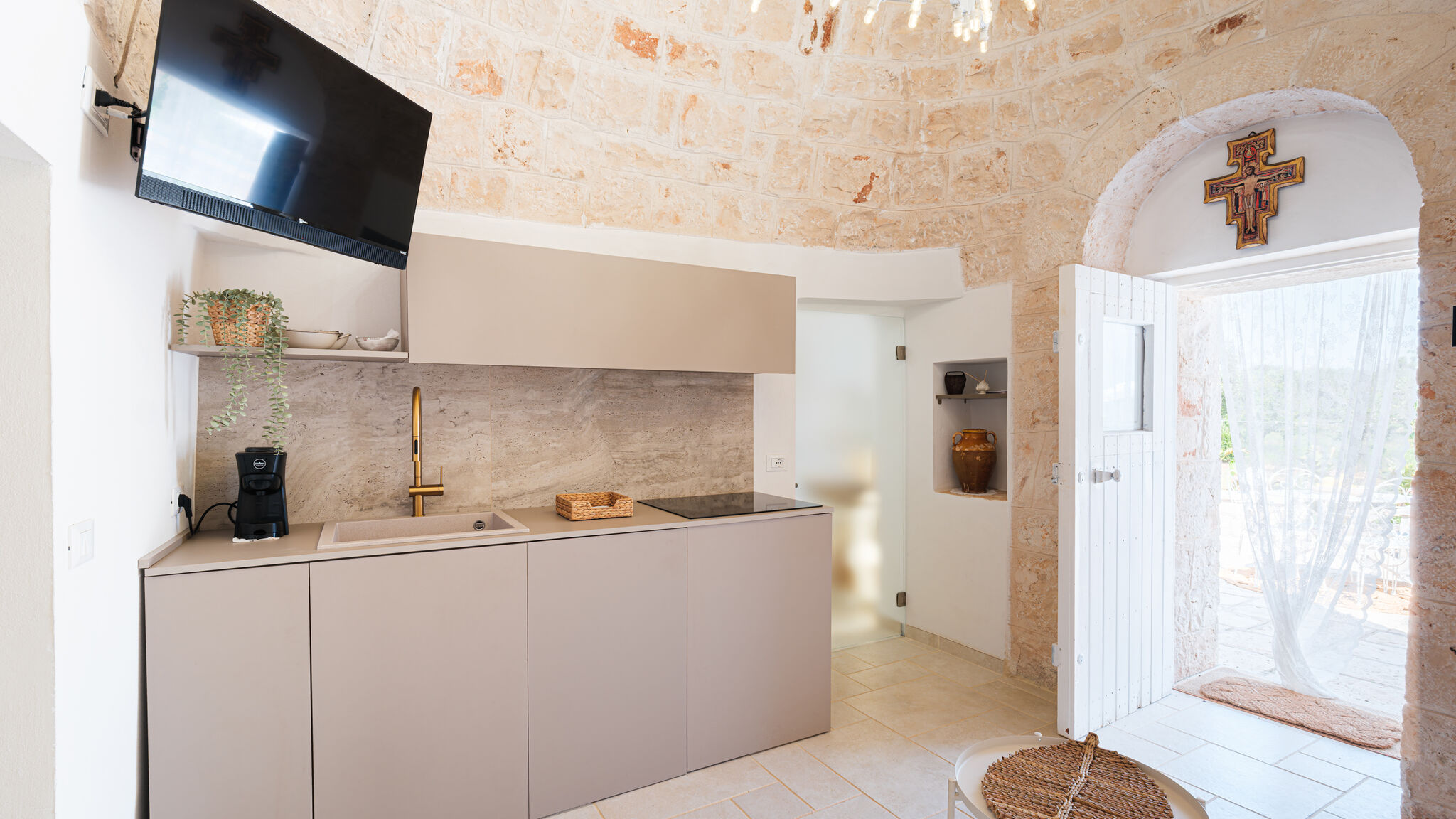 Italianway Castellana Grotte TRULLI DI MAMMA MARI' 