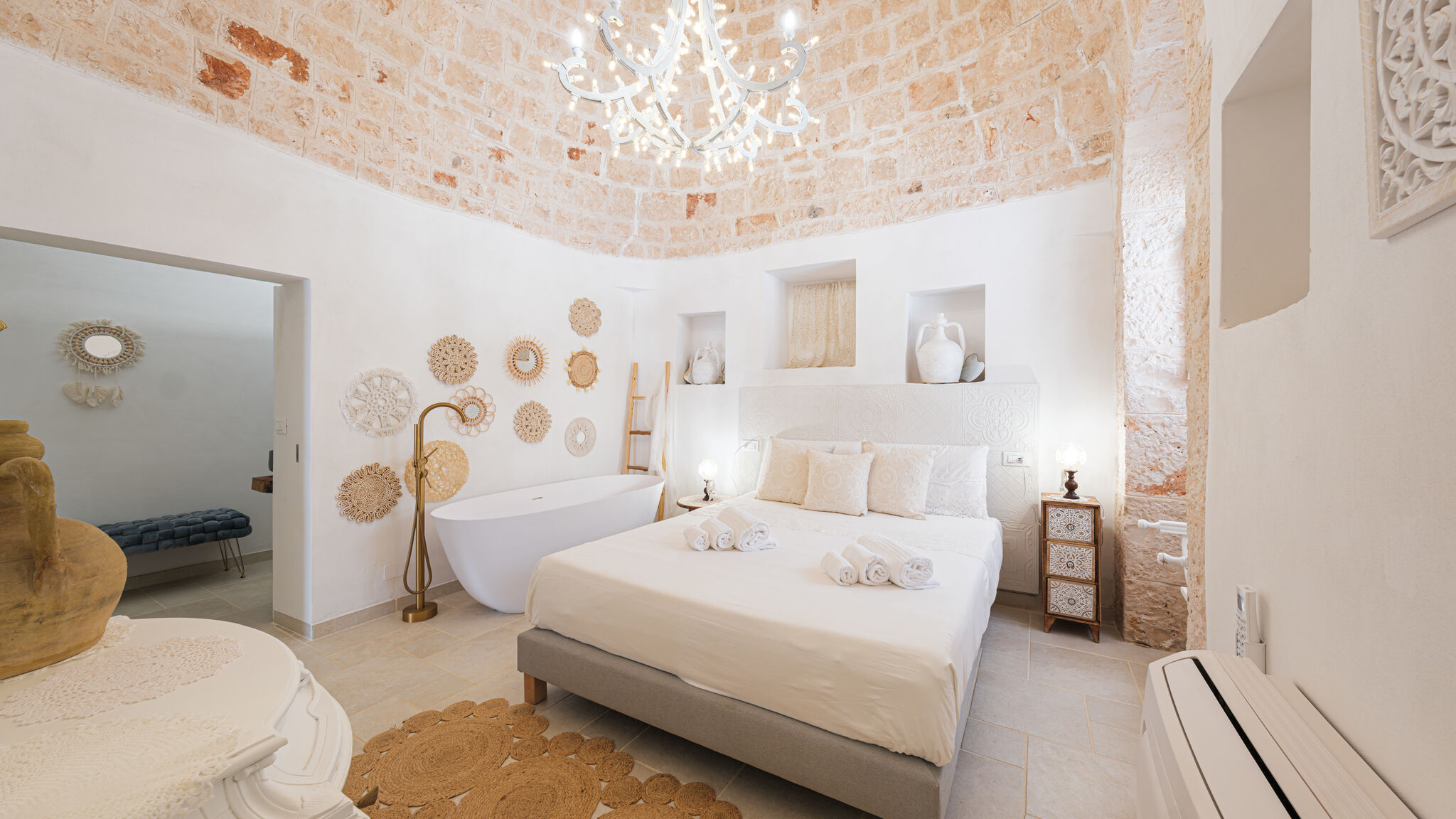 Italianway Castellana Grotte TRULLI DI MAMMA MARI' 