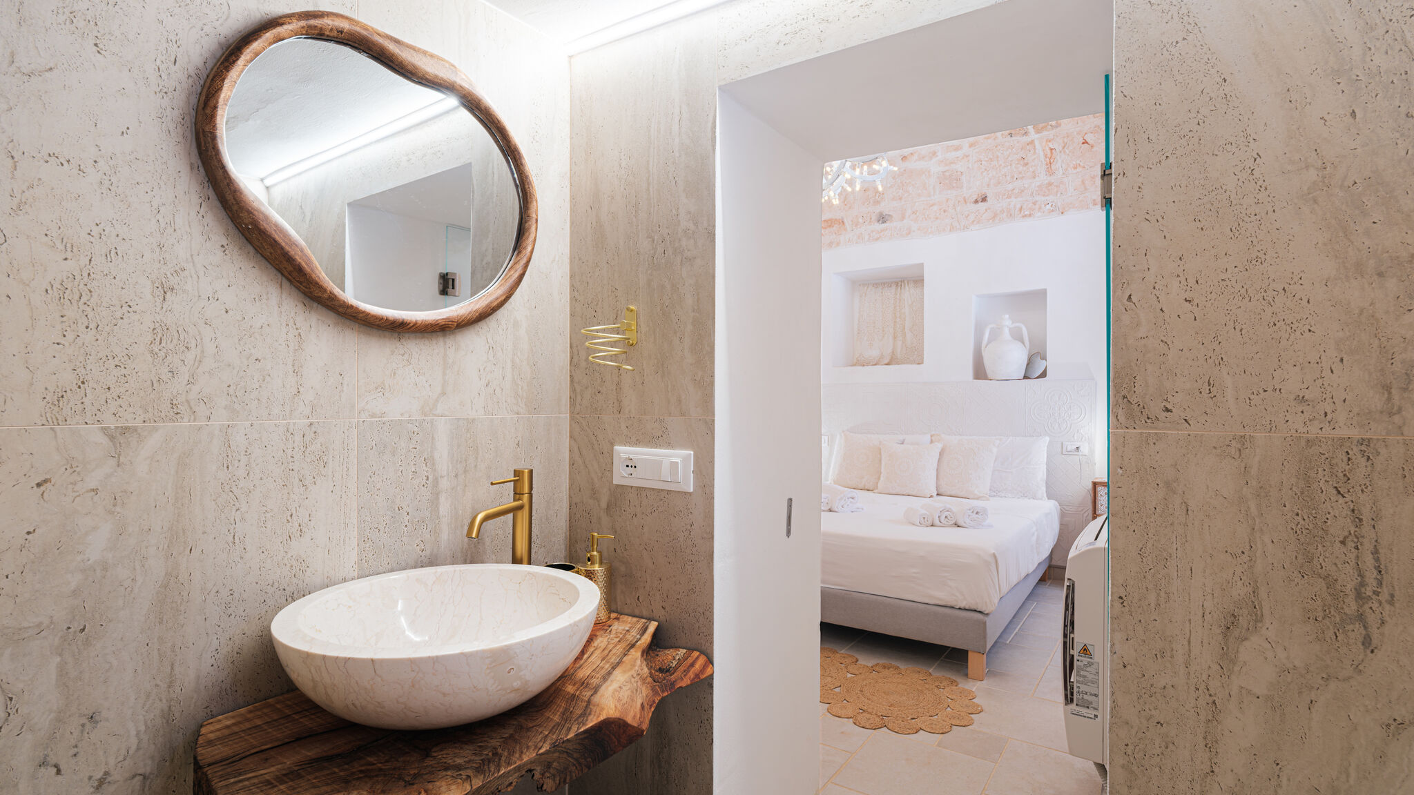 Italianway Castellana Grotte TRULLI DI MAMMA MARI' 