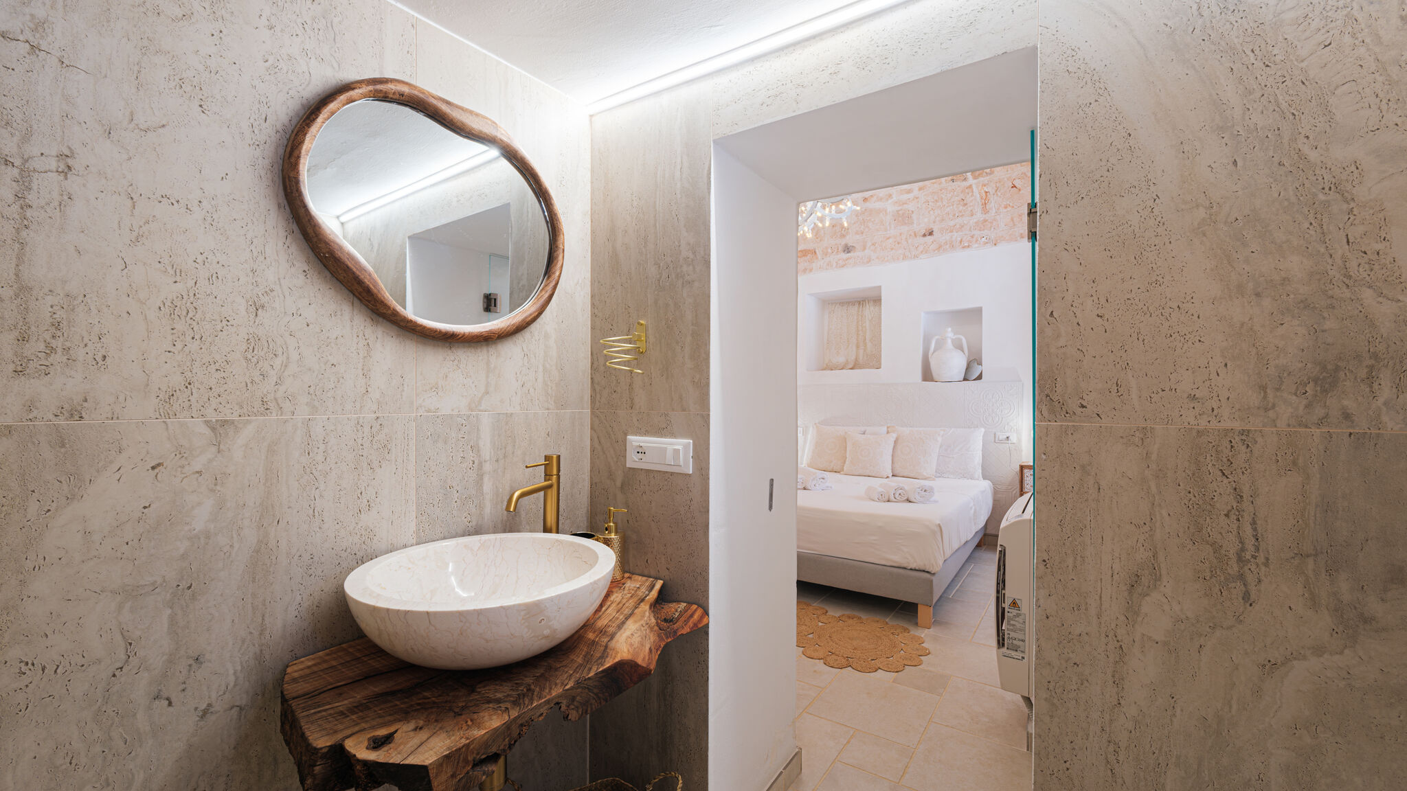 Italianway Castellana Grotte TRULLI DI MAMMA MARI' 