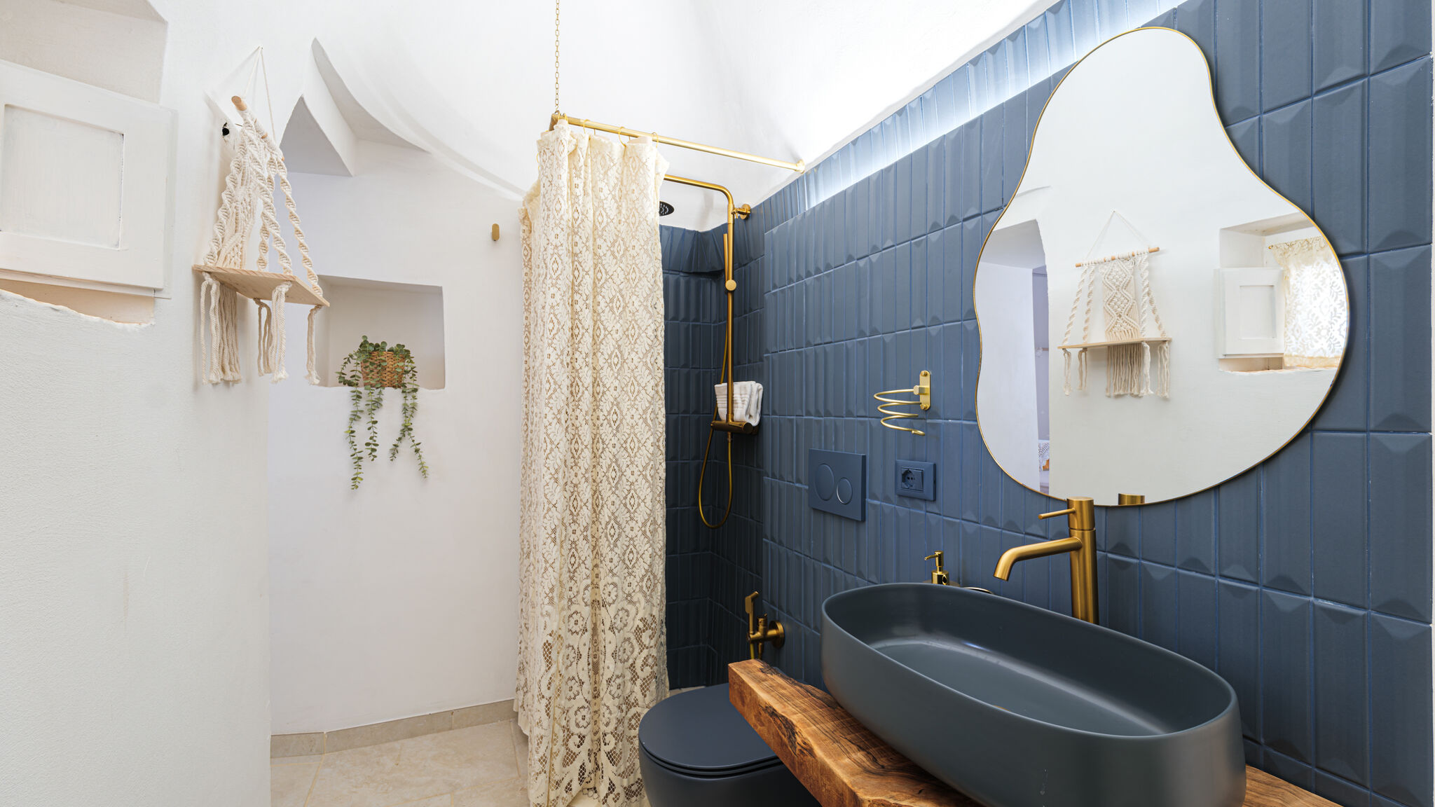 Italianway Castellana Grotte TRULLI DI MAMMA MARI' 