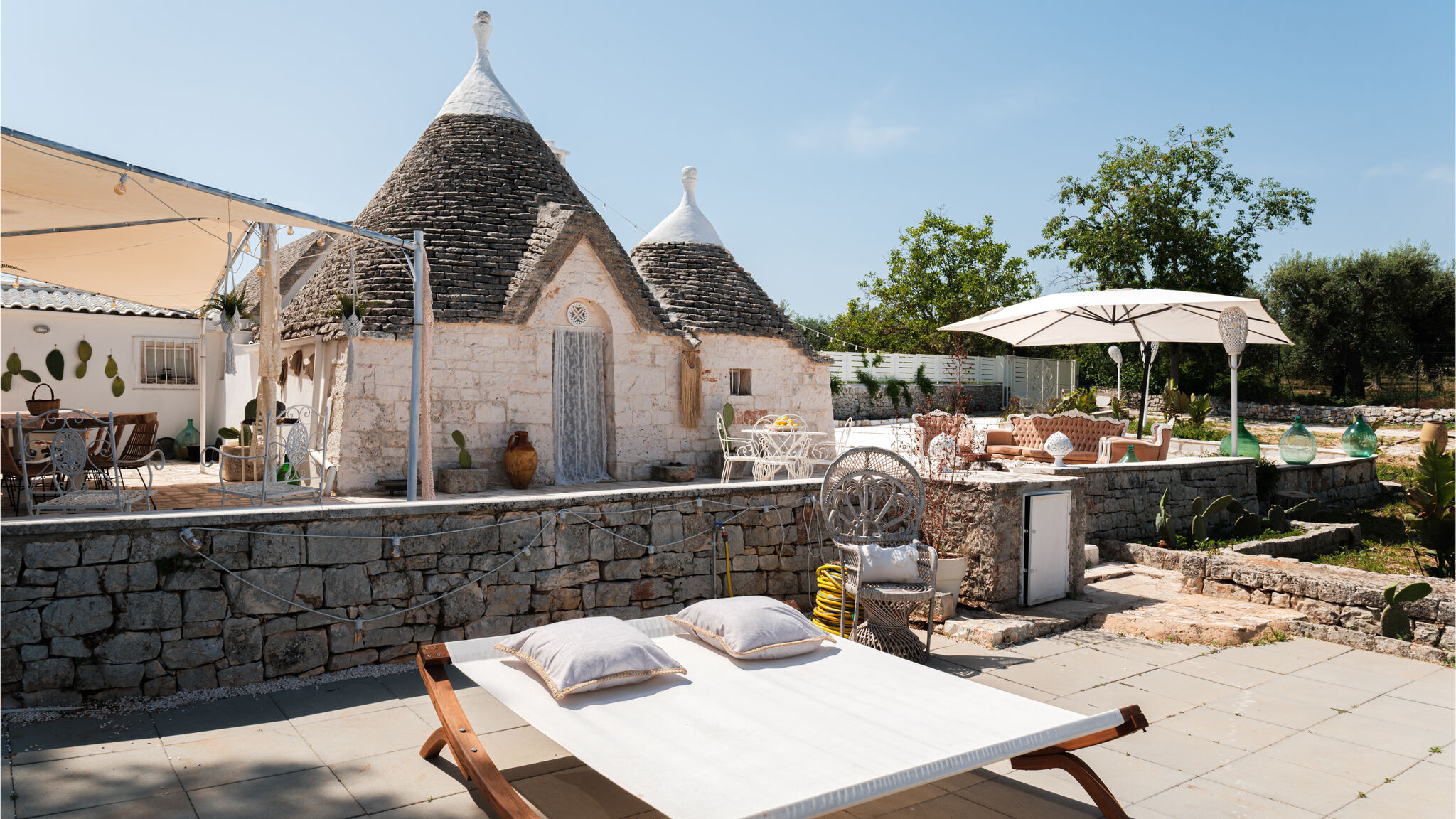 Italianway Castellana Grotte TRULLI DI MAMMA MARI' 