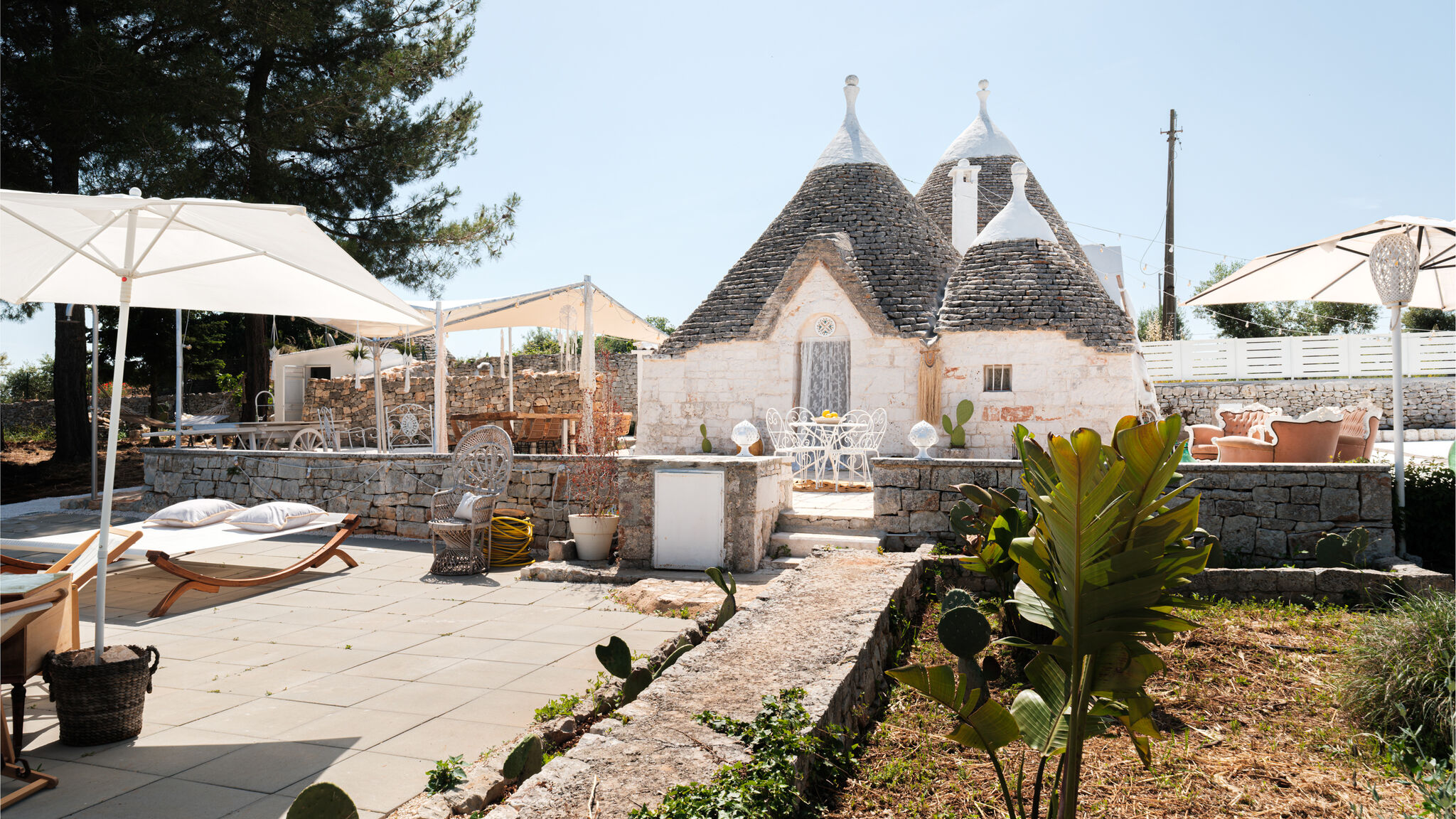 Italianway Castellana Grotte TRULLI DI MAMMA MARI' 