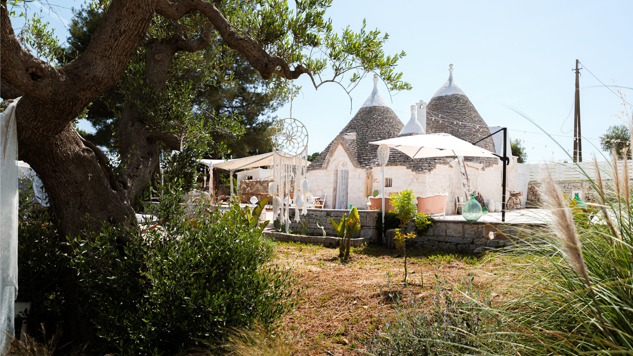 Italianway Castellana Grotte TRULLI DI MAMMA MARI' 