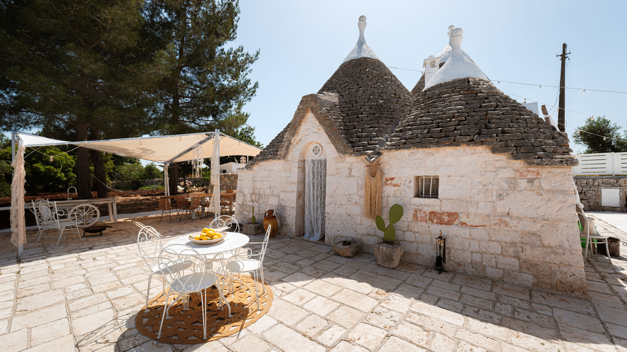 Italianway Castellana Grotte TRULLI DI MAMMA MARI' 