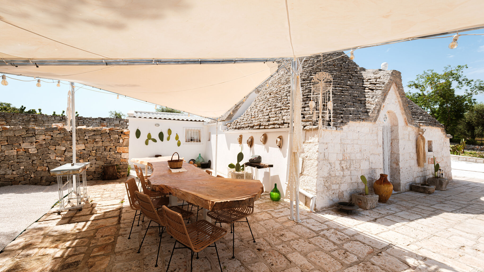 Italianway Castellana Grotte TRULLI DI MAMMA MARI' 