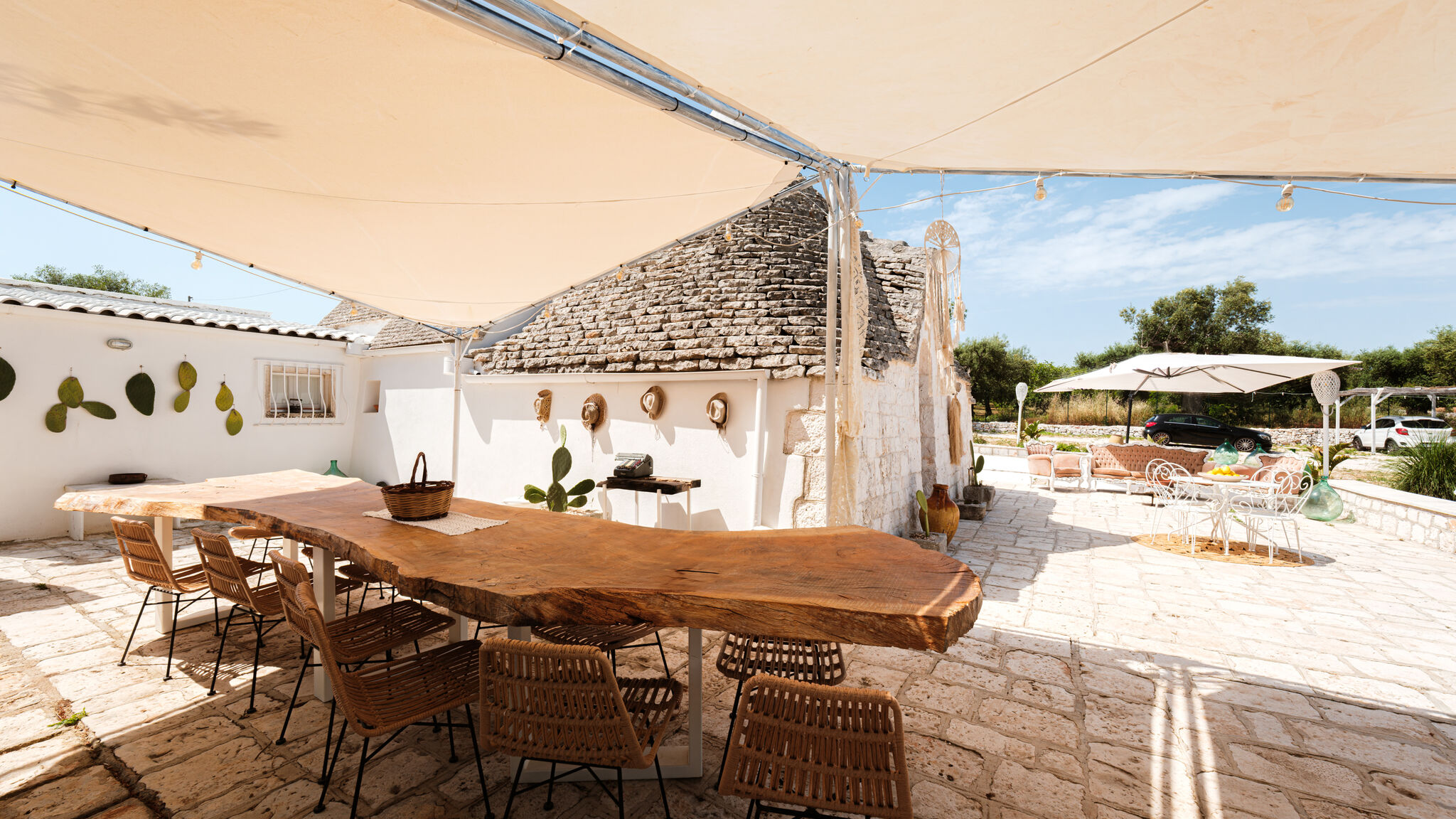 Italianway Castellana Grotte TRULLI DI MAMMA MARI' 