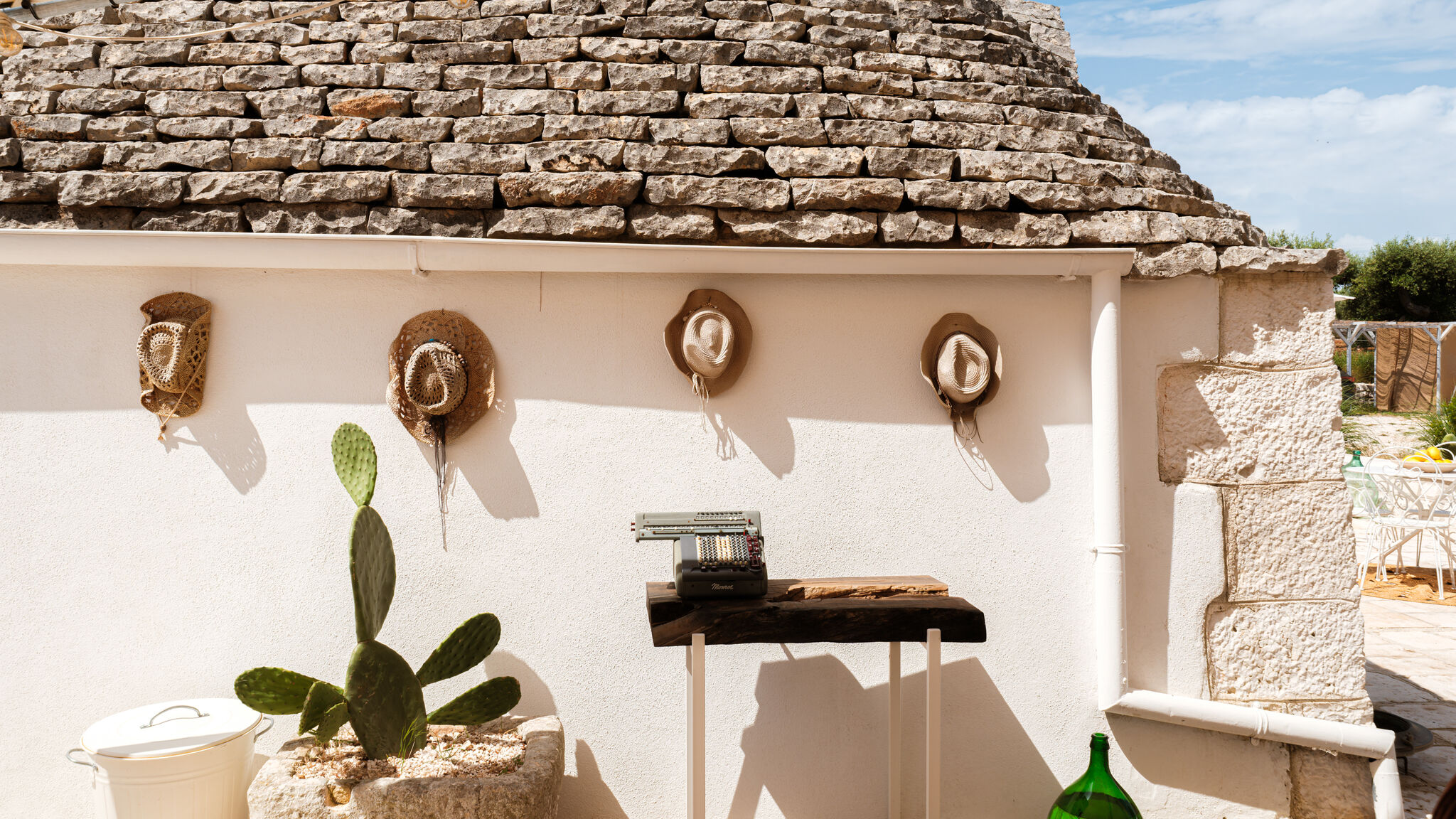 Italianway Castellana Grotte TRULLI DI MAMMA MARI' 