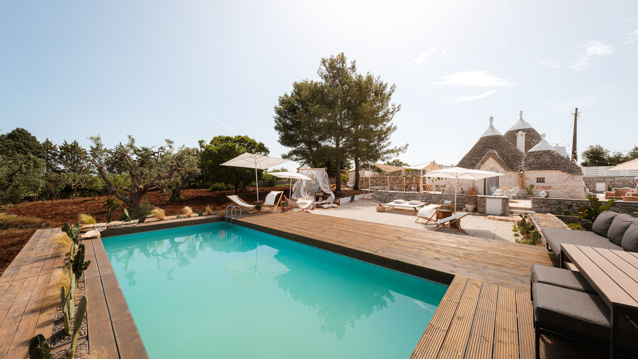 Italianway Castellana Grotte TRULLI DI MAMMA MARI' 