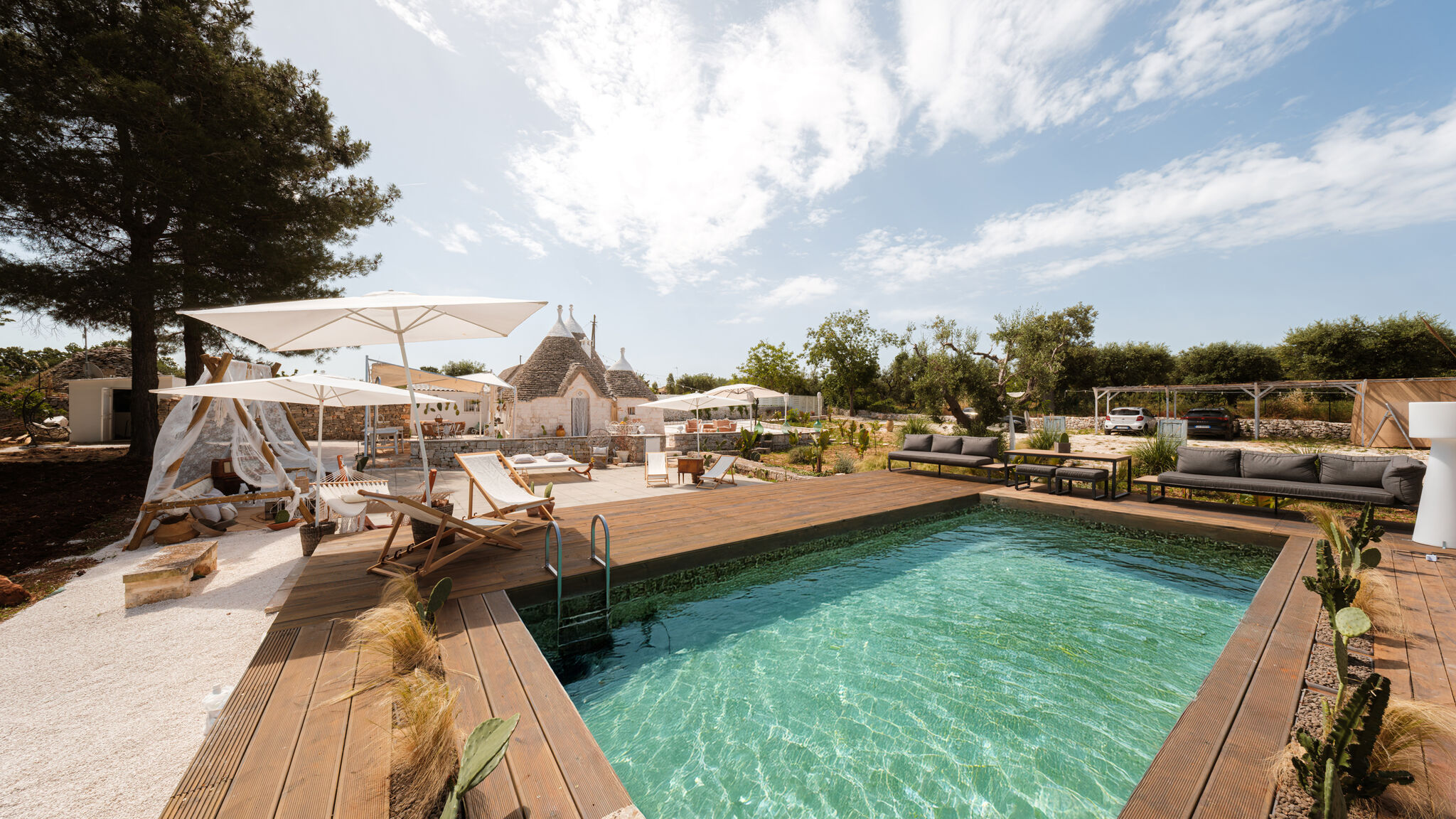 Italianway Castellana Grotte TRULLI DI MAMMA MARI' 