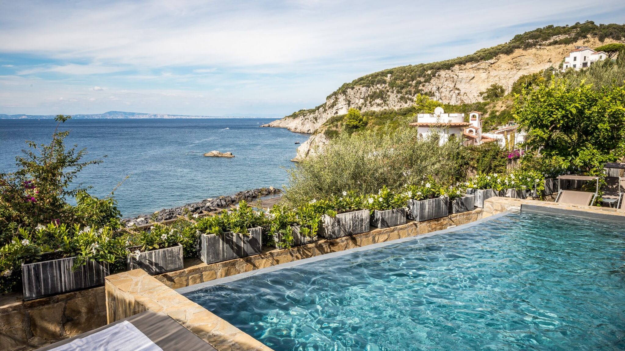 Italianway Massa Lubrense Villa Bruna by My Villa Collection