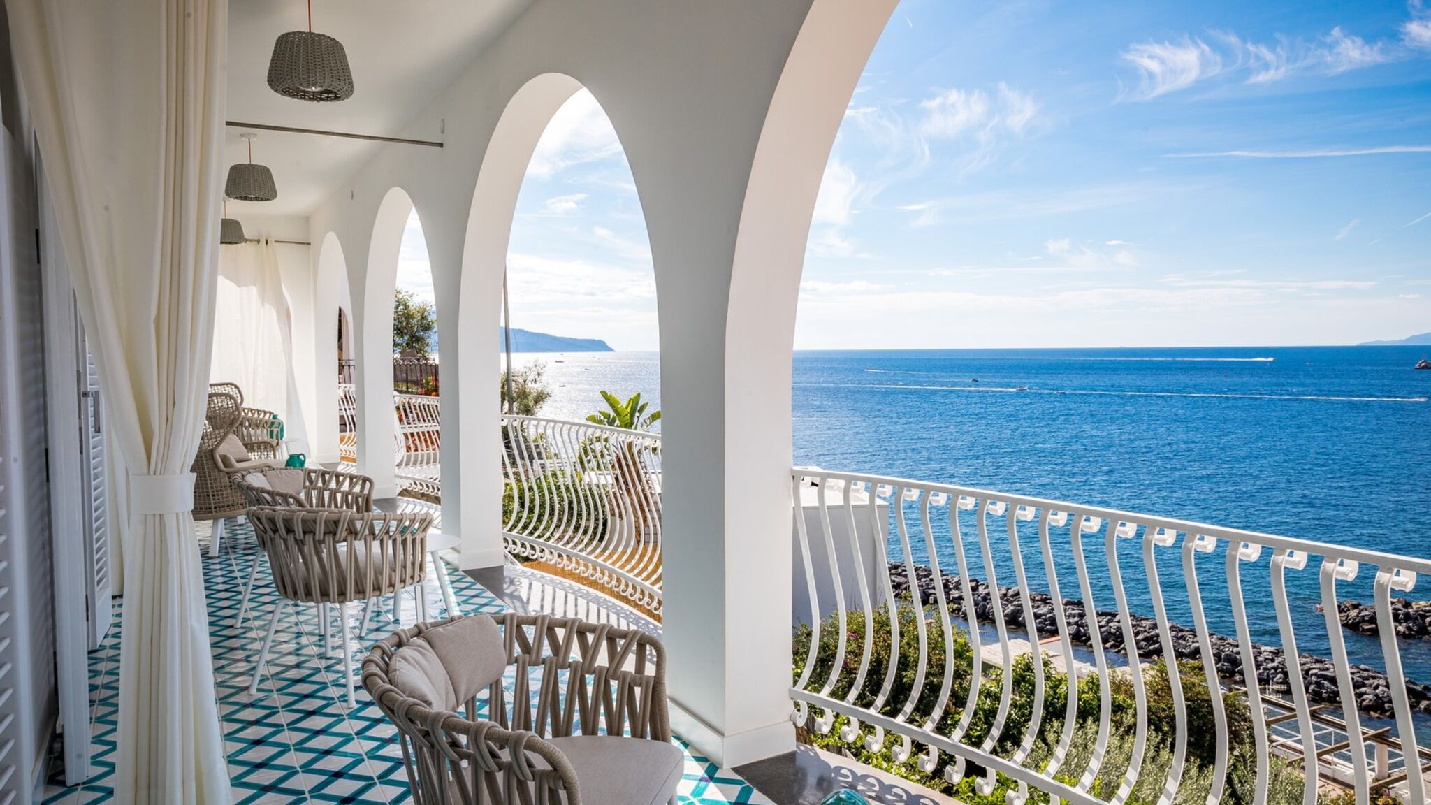 Italianway Massa Lubrense Villa Bruna by My Villa Collection