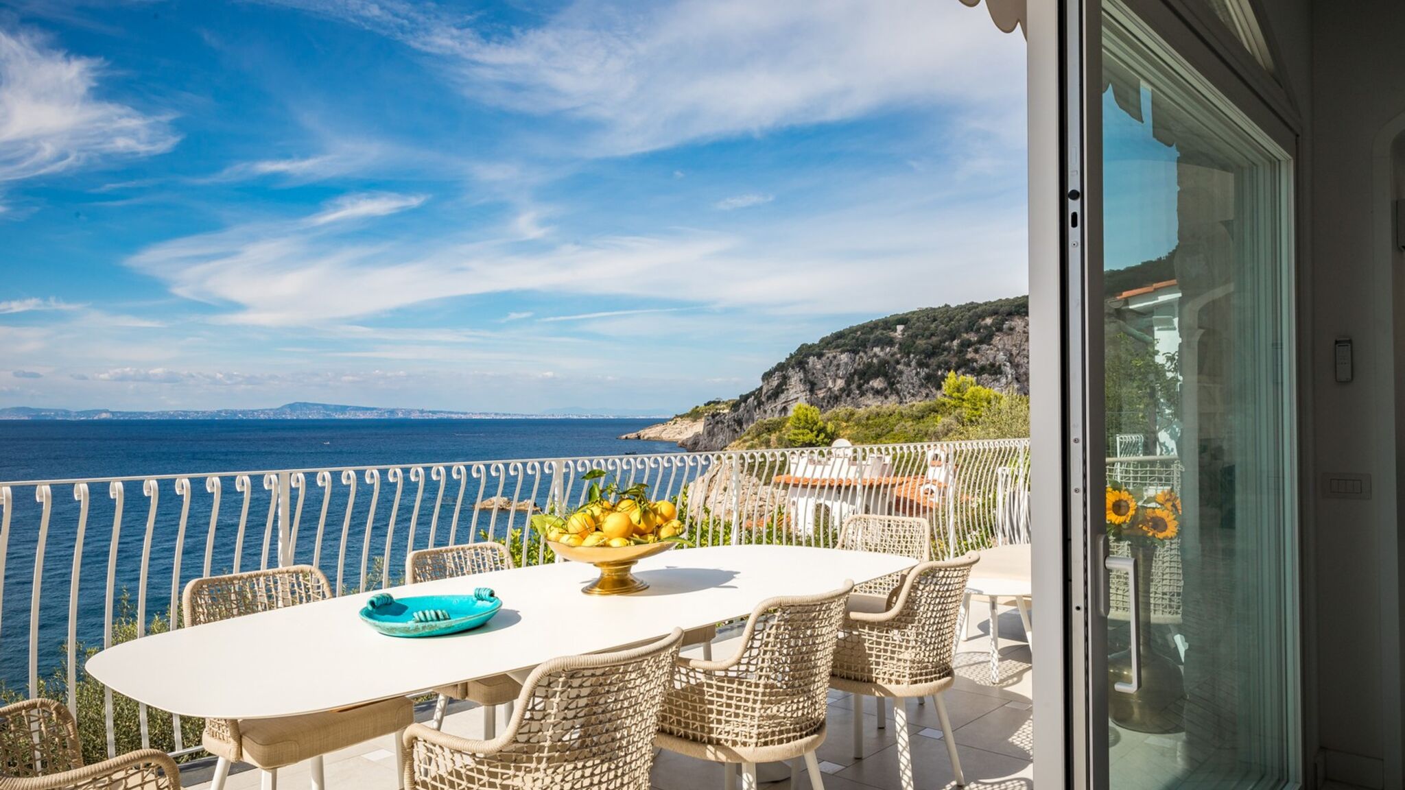 Italianway Massa Lubrense Villa Bruna by My Villa Collection