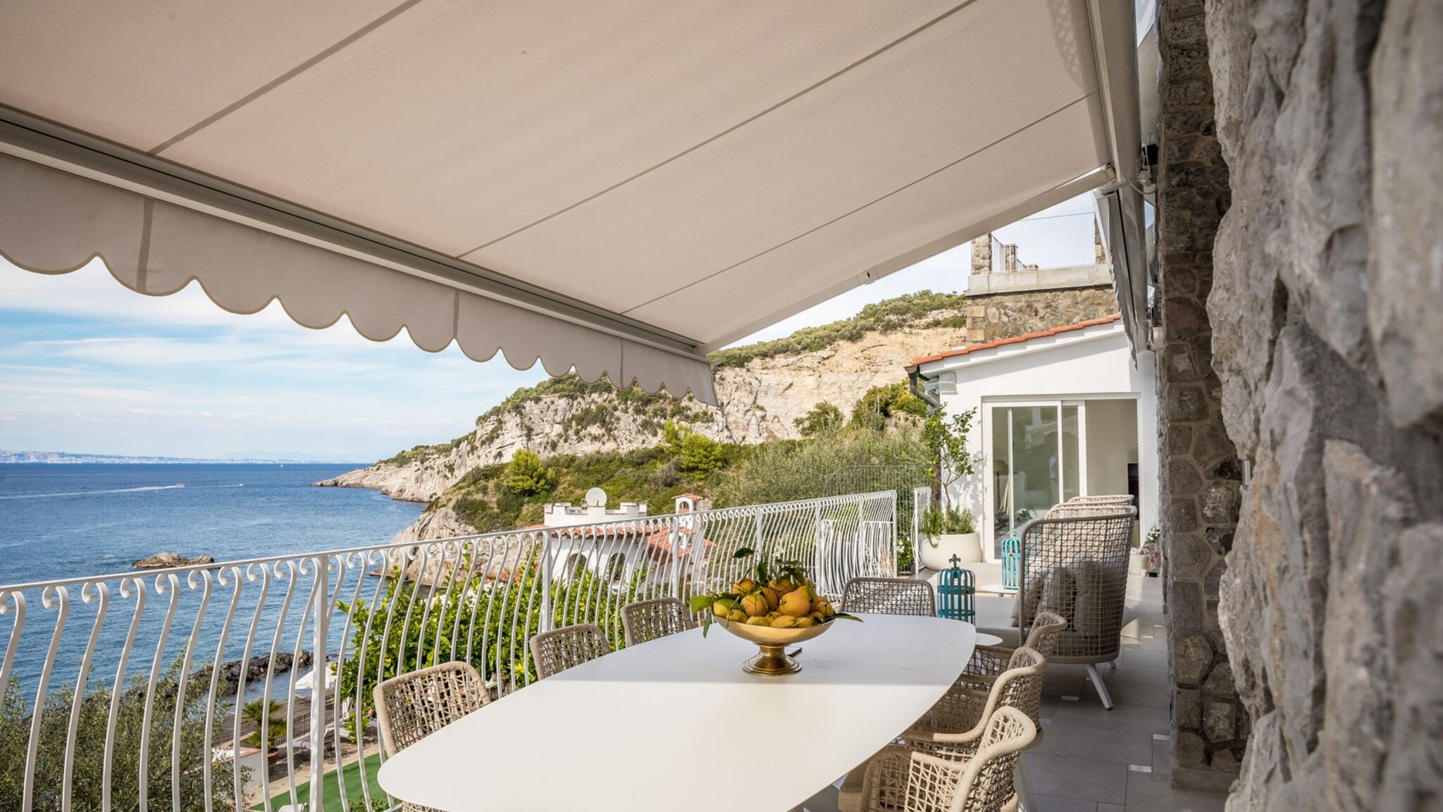 Italianway Massa Lubrense Villa Bruna by My Villa Collection