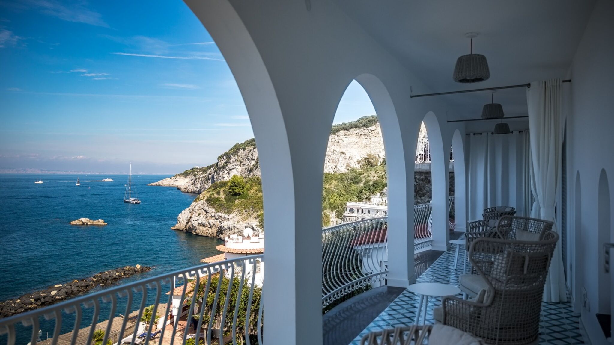 Italianway Massa Lubrense Villa Bruna by My Villa Collection