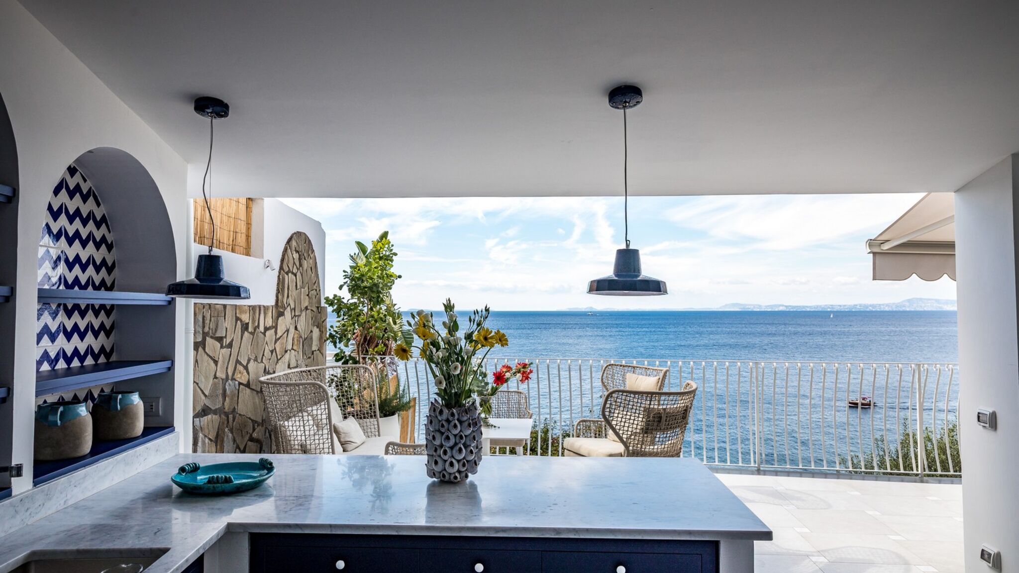 Italianway Massa Lubrense Villa Bruna by My Villa Collection