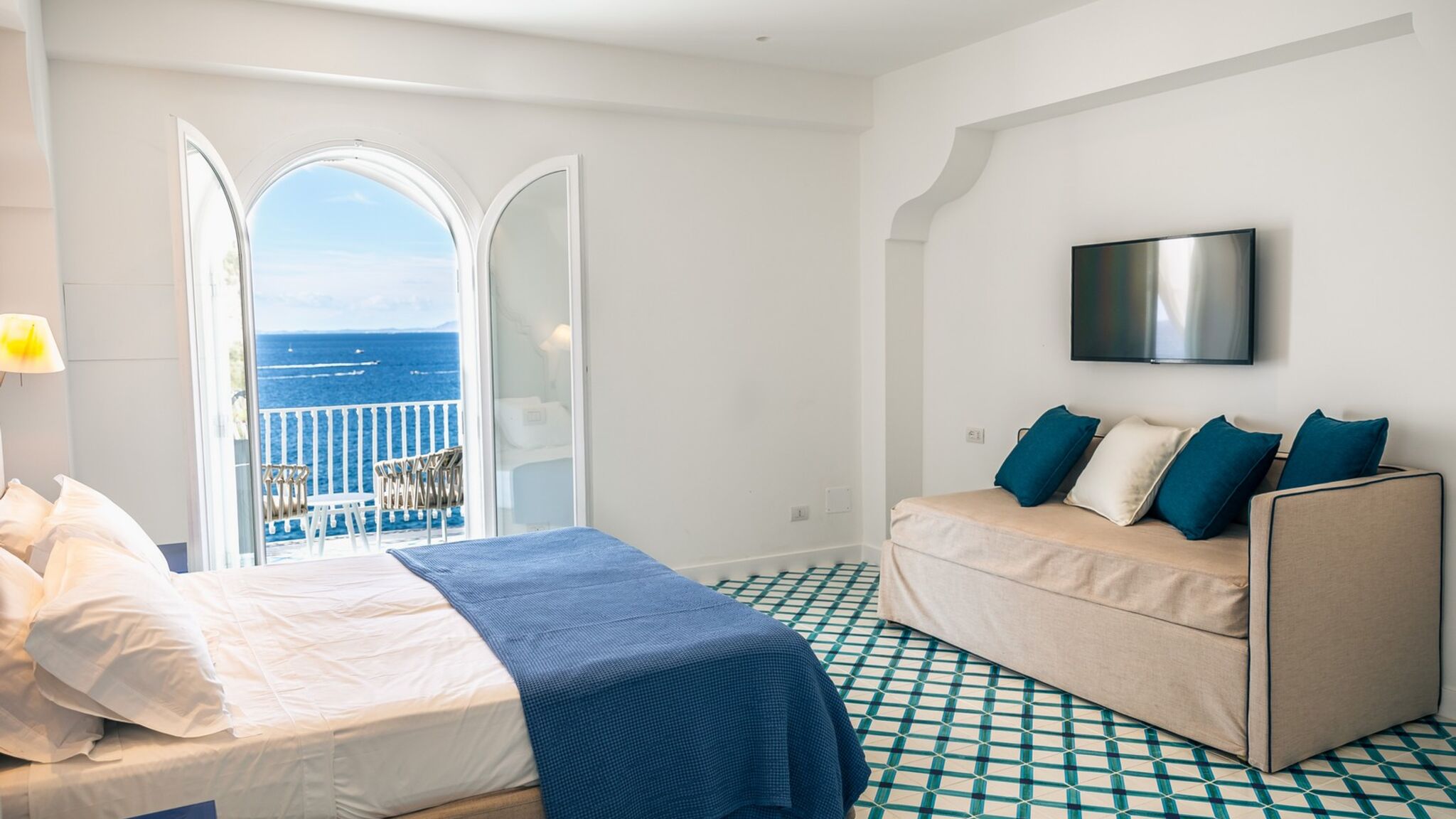 Italianway Massa Lubrense Villa Bruna by My Villa Collection