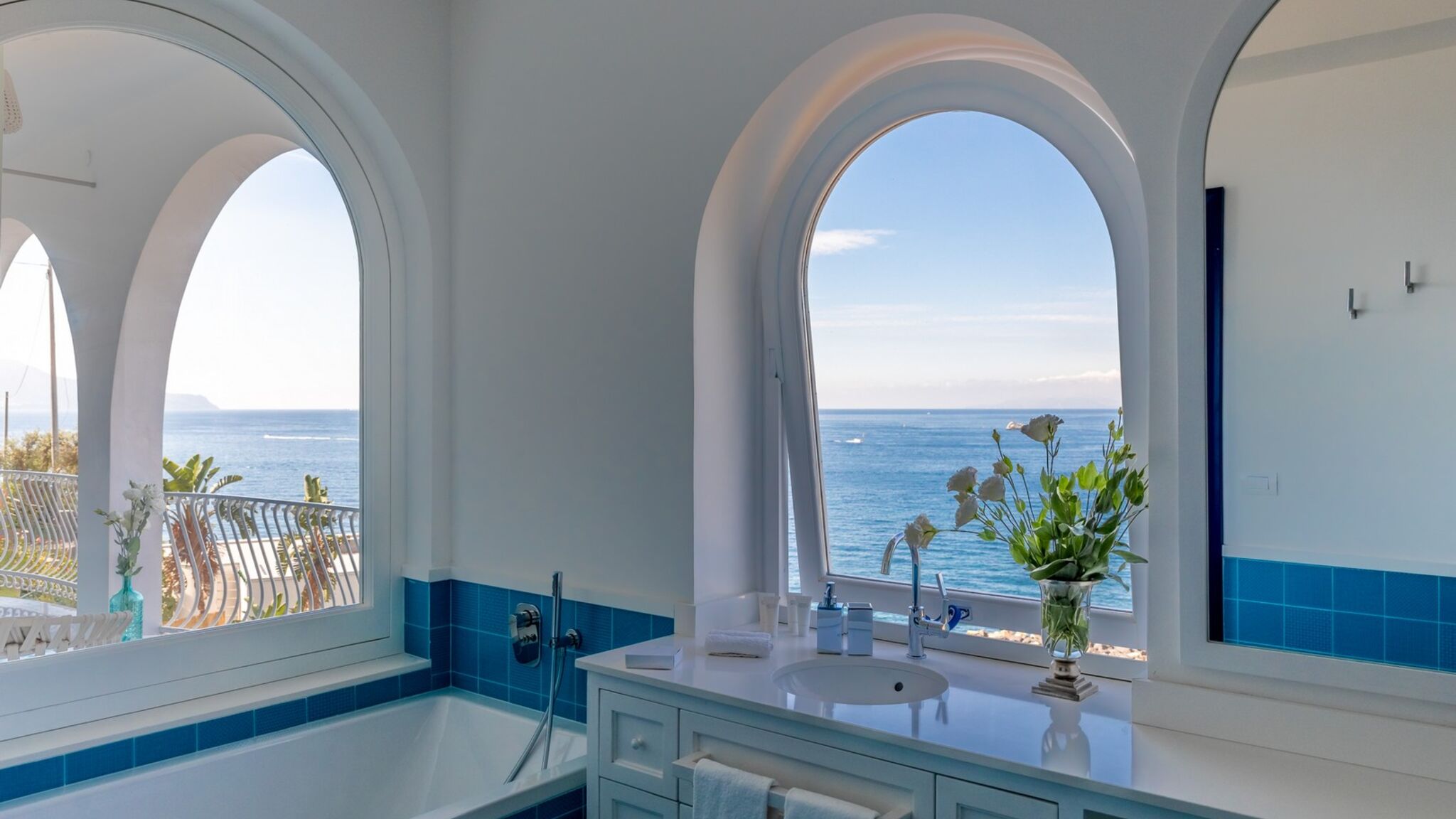 Italianway Massa Lubrense Villa Bruna by My Villa Collection