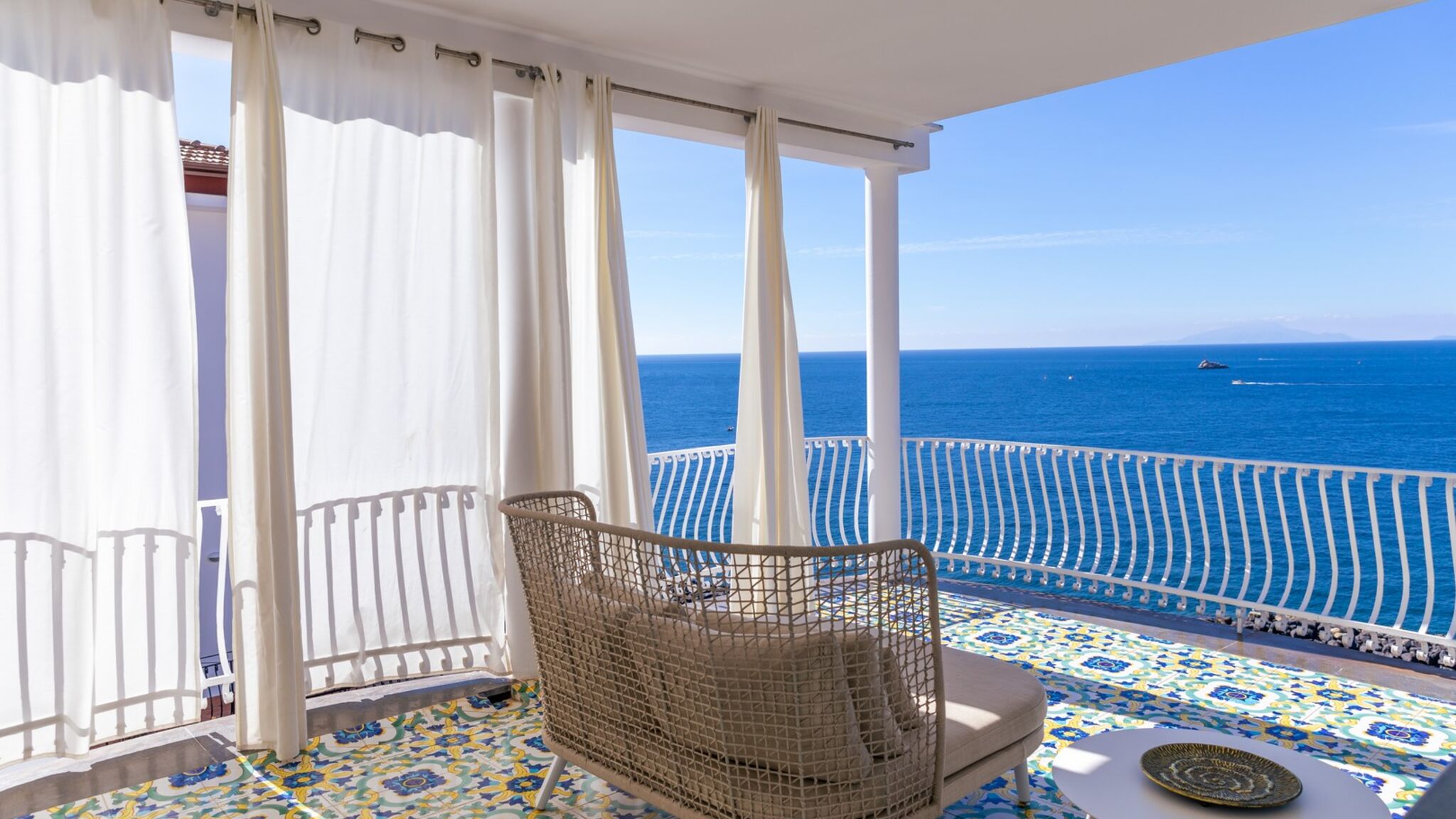 Italianway Massa Lubrense Villa Bruna by My Villa Collection