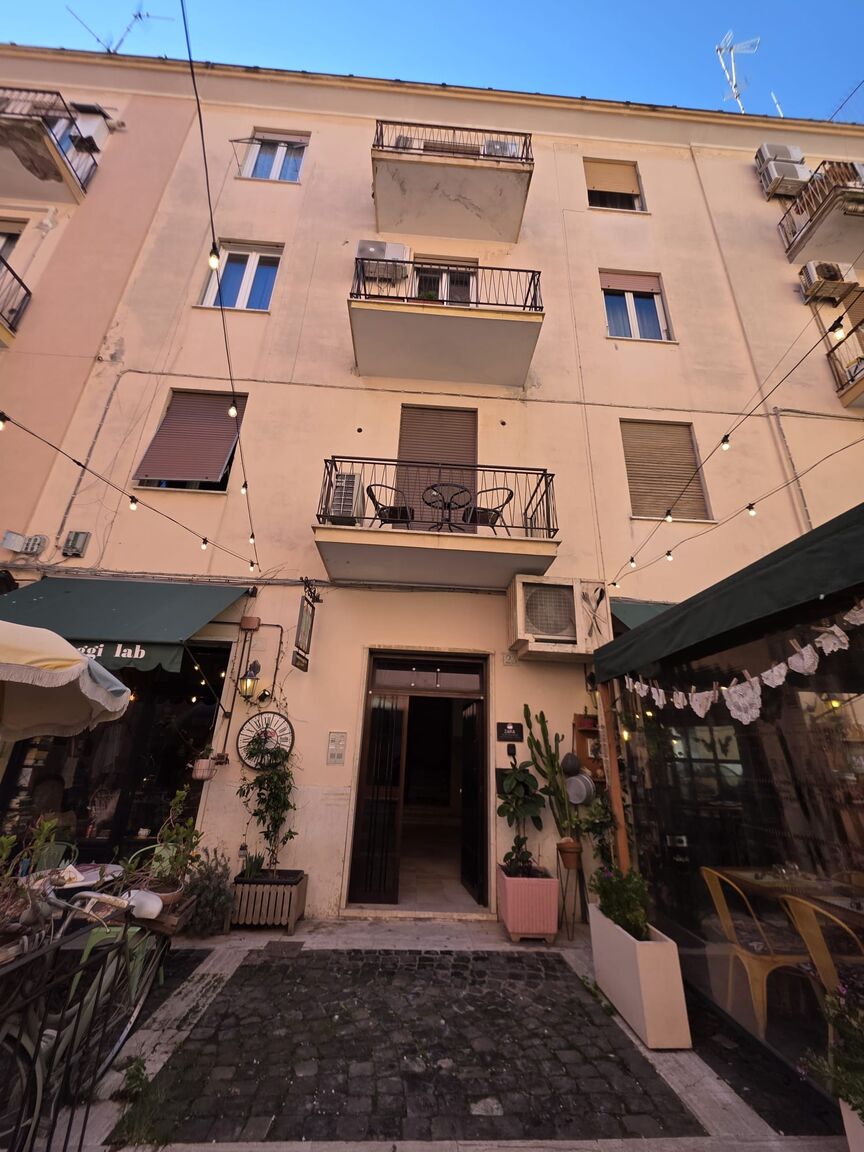 Italianway Civitavecchia Zara Suite Apartment