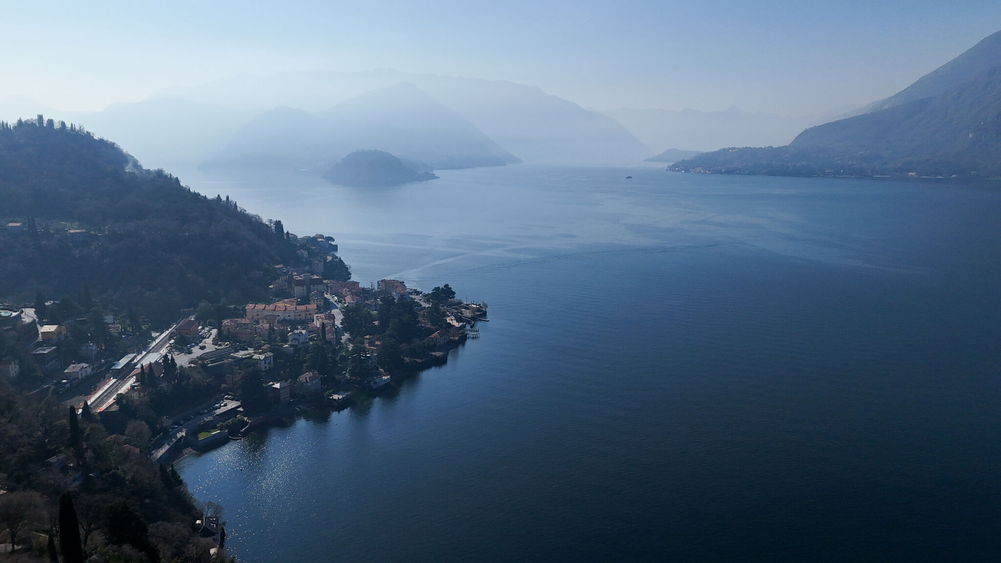 Italianway Perledo Il Ghiro - Panoramic View