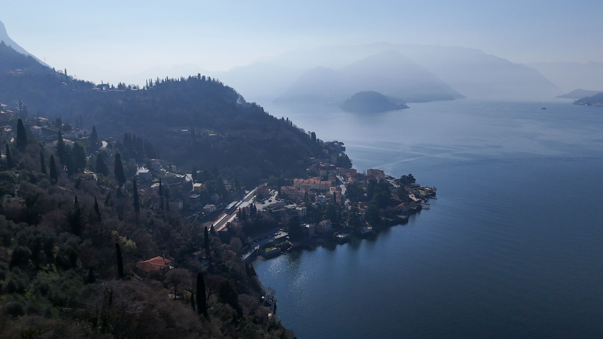 Italianway Perledo Il Ghiro - Panoramic View