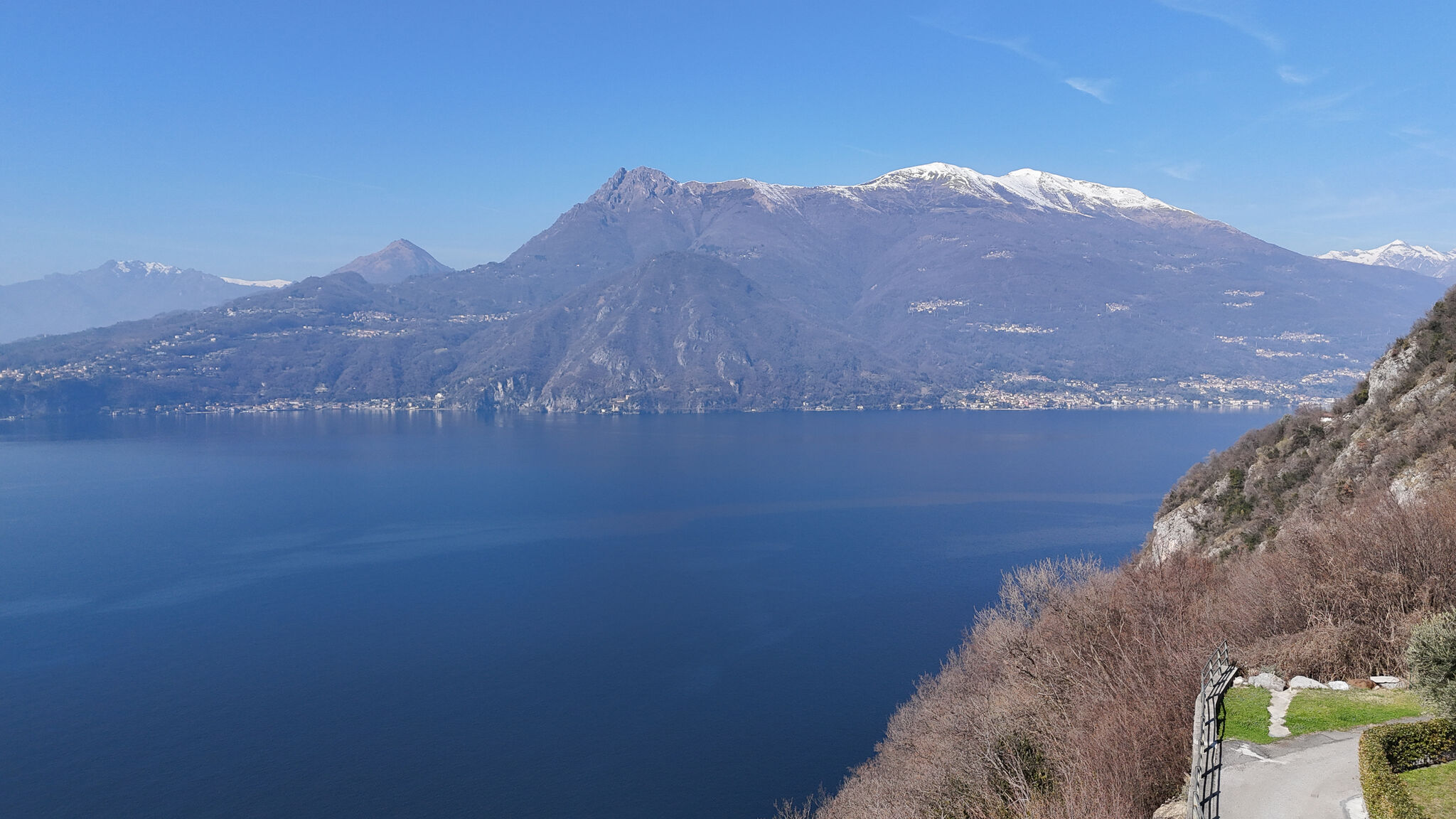 Italianway Perledo Il Ghiro - Panoramic View