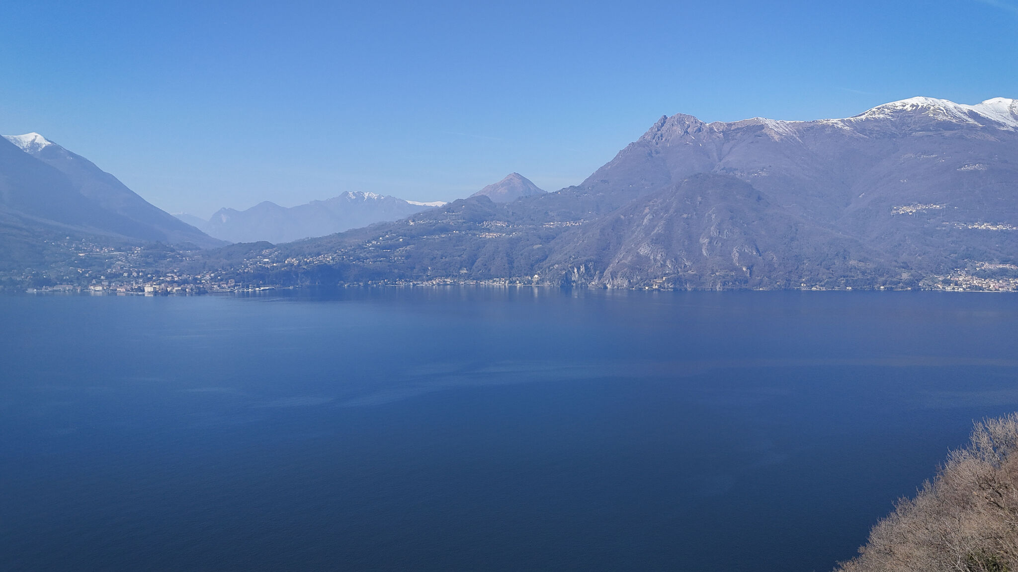 Italianway Perledo Il Ghiro - Panoramic View