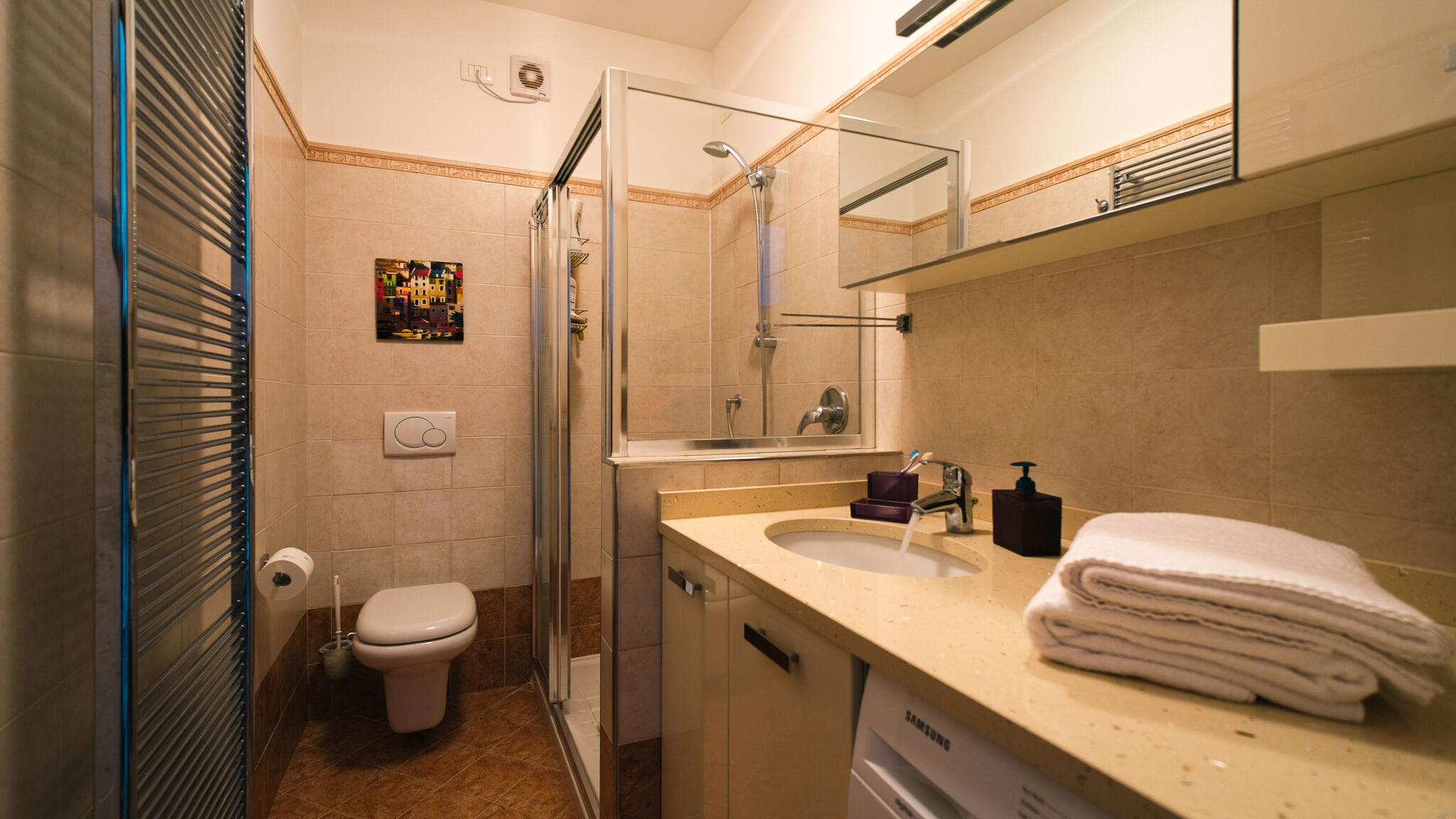 Italianway Perledo Il Ghiro - Panoramic View