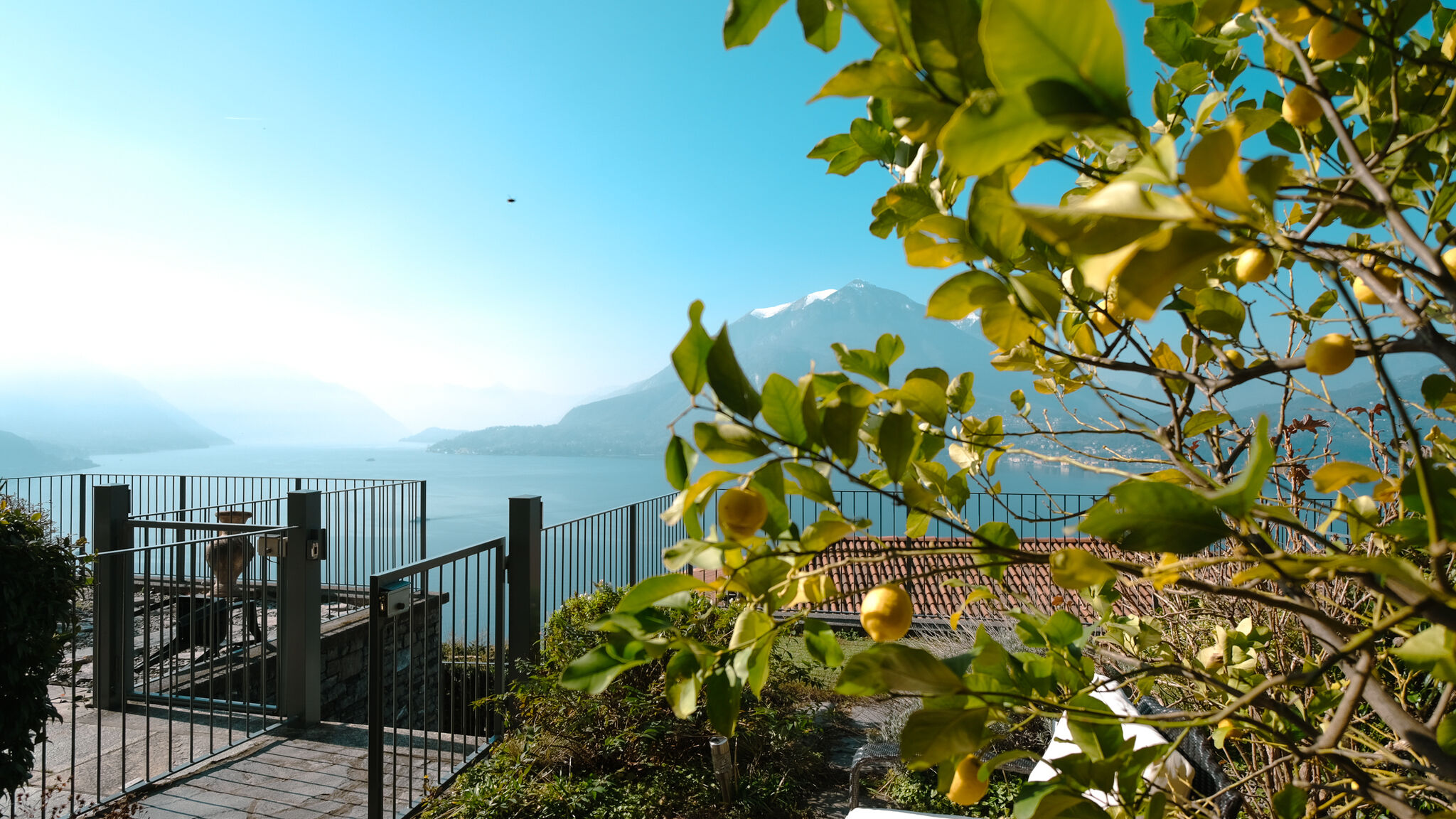 Italianway Perledo Il Ghiro - Panoramic View