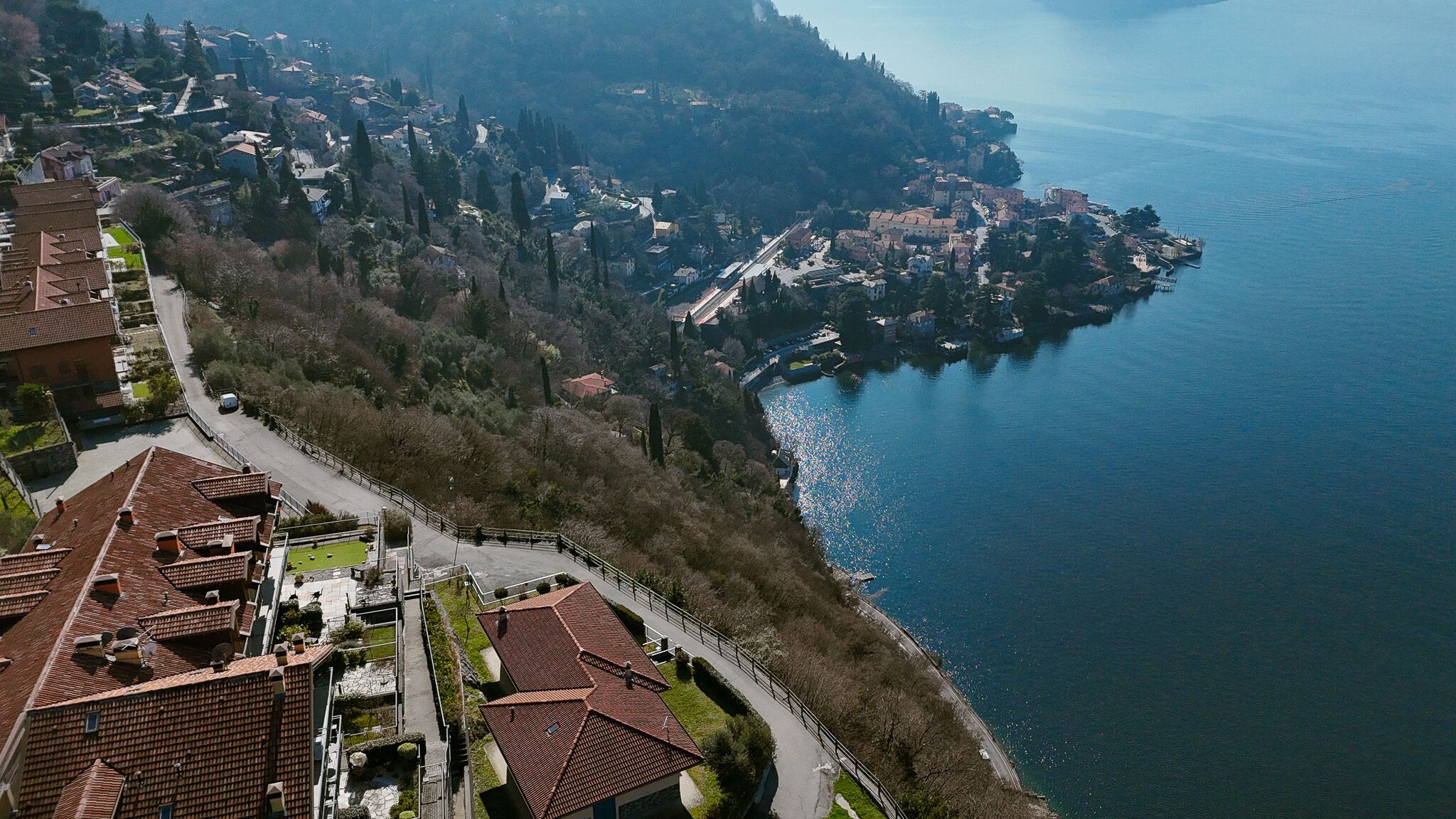 Italianway Perledo Il Ghiro - Panoramic View