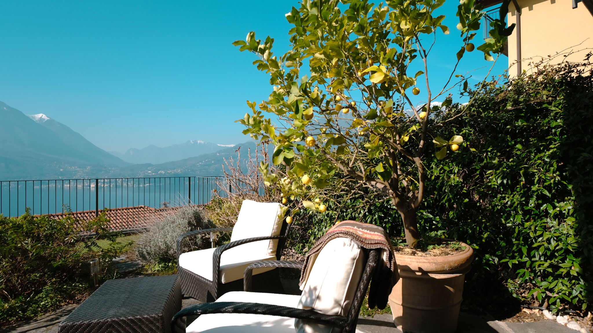 Italianway Perledo Il Ghiro - Panoramic View