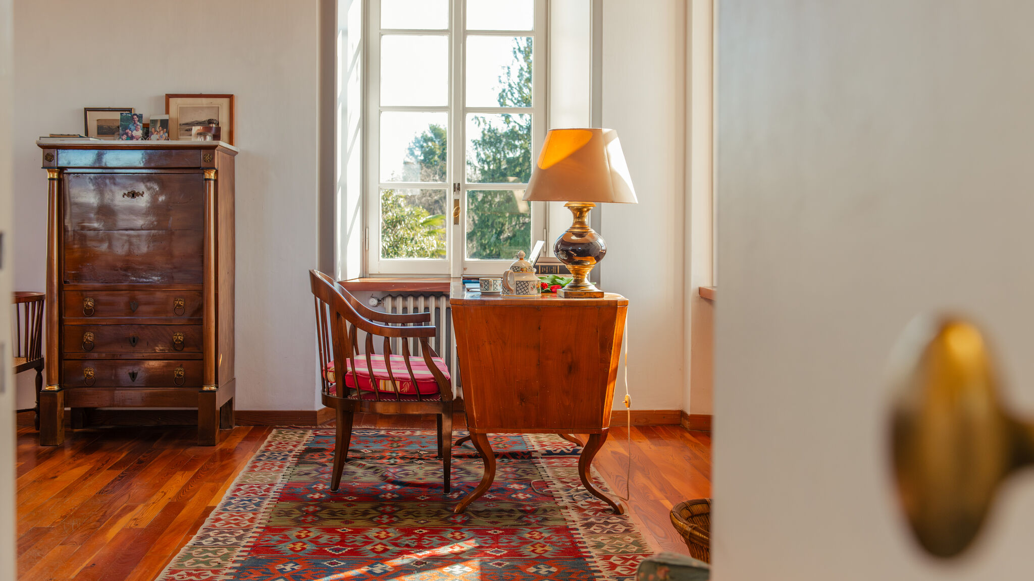 Italianway Casciago Villa La Limonera