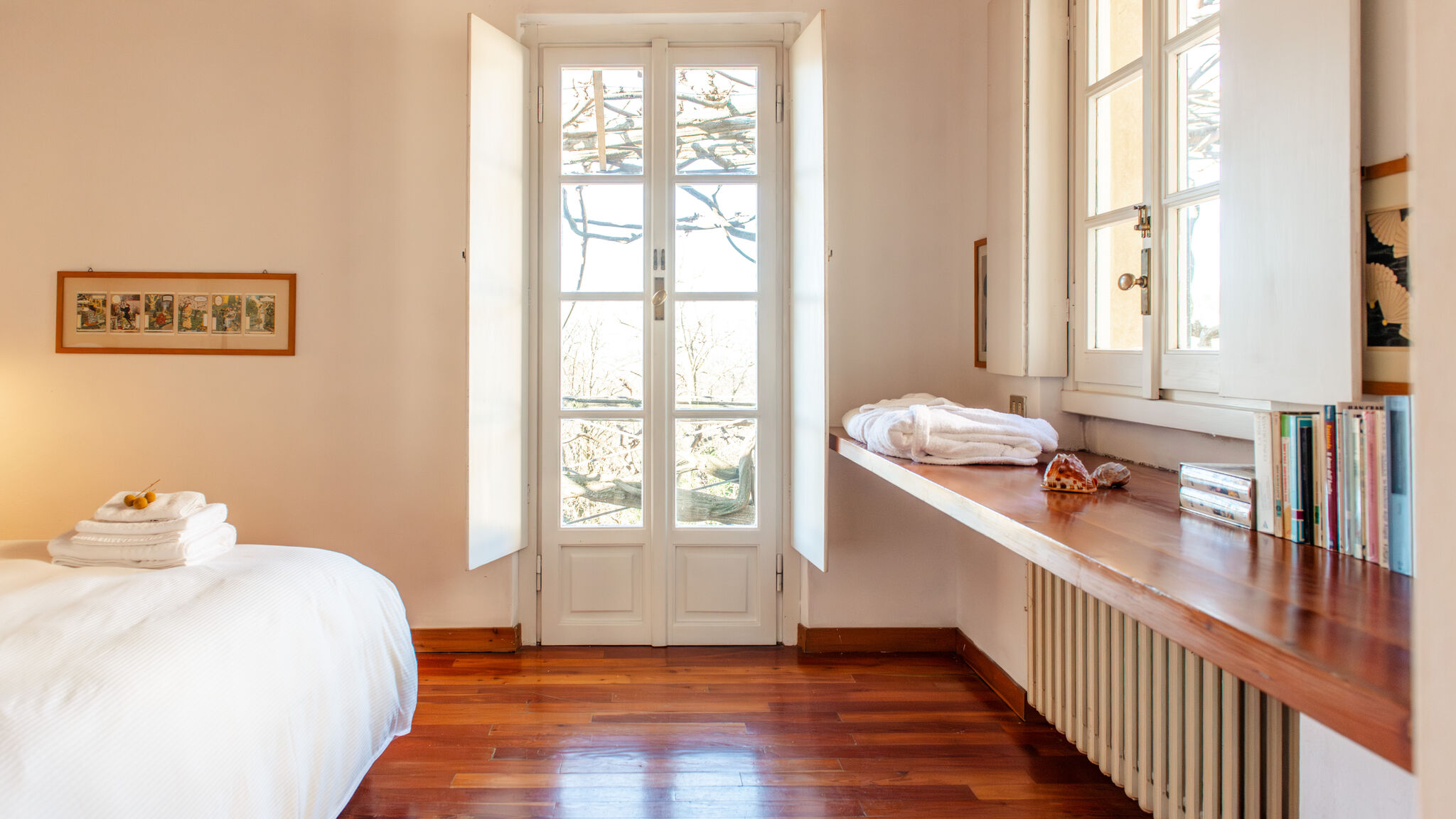 Italianway Casciago Villa La Limonera