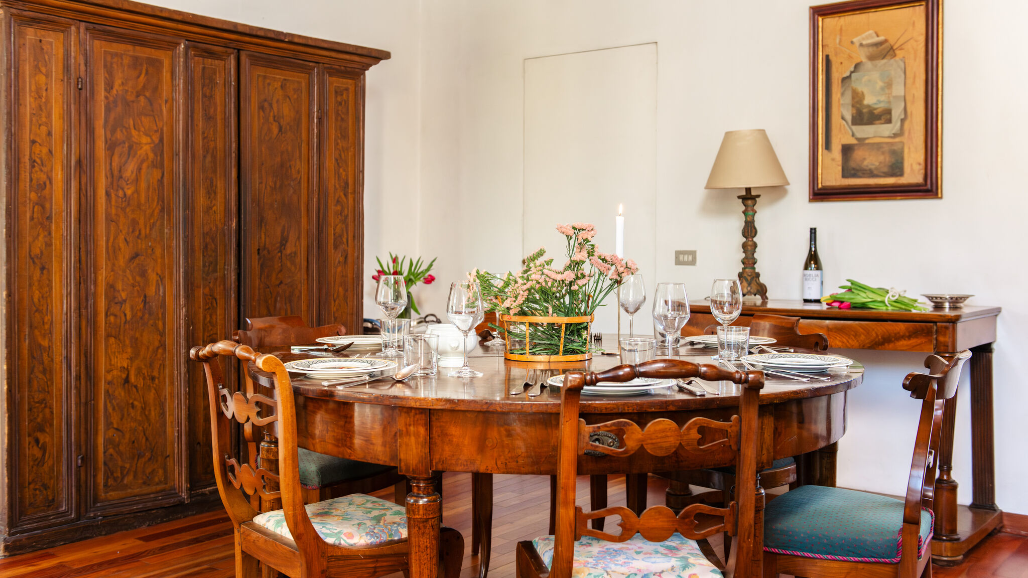 Italianway Casciago Villa La Limonera