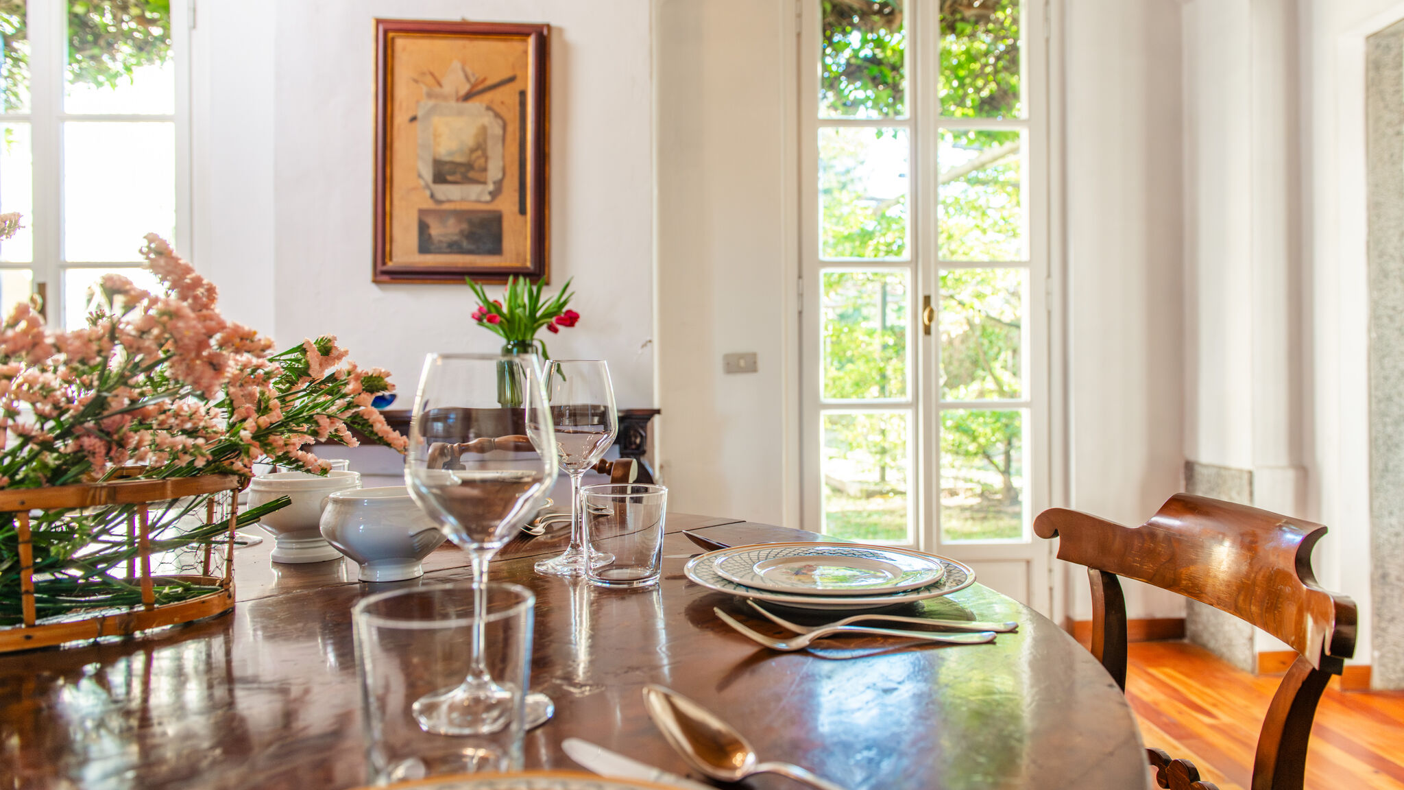 Italianway Casciago Villa La Limonera