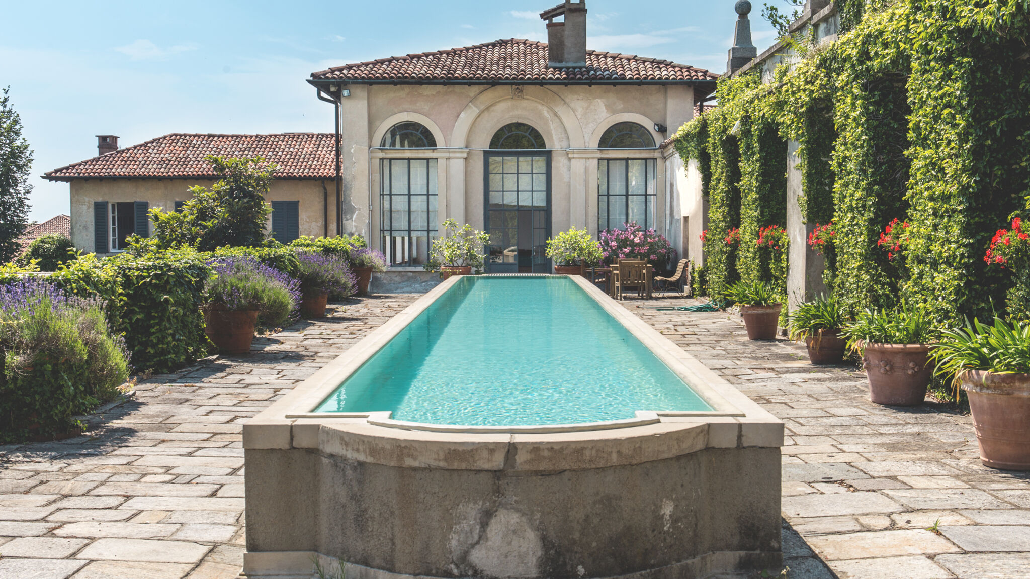 Italianway Casciago Villa La Limonera