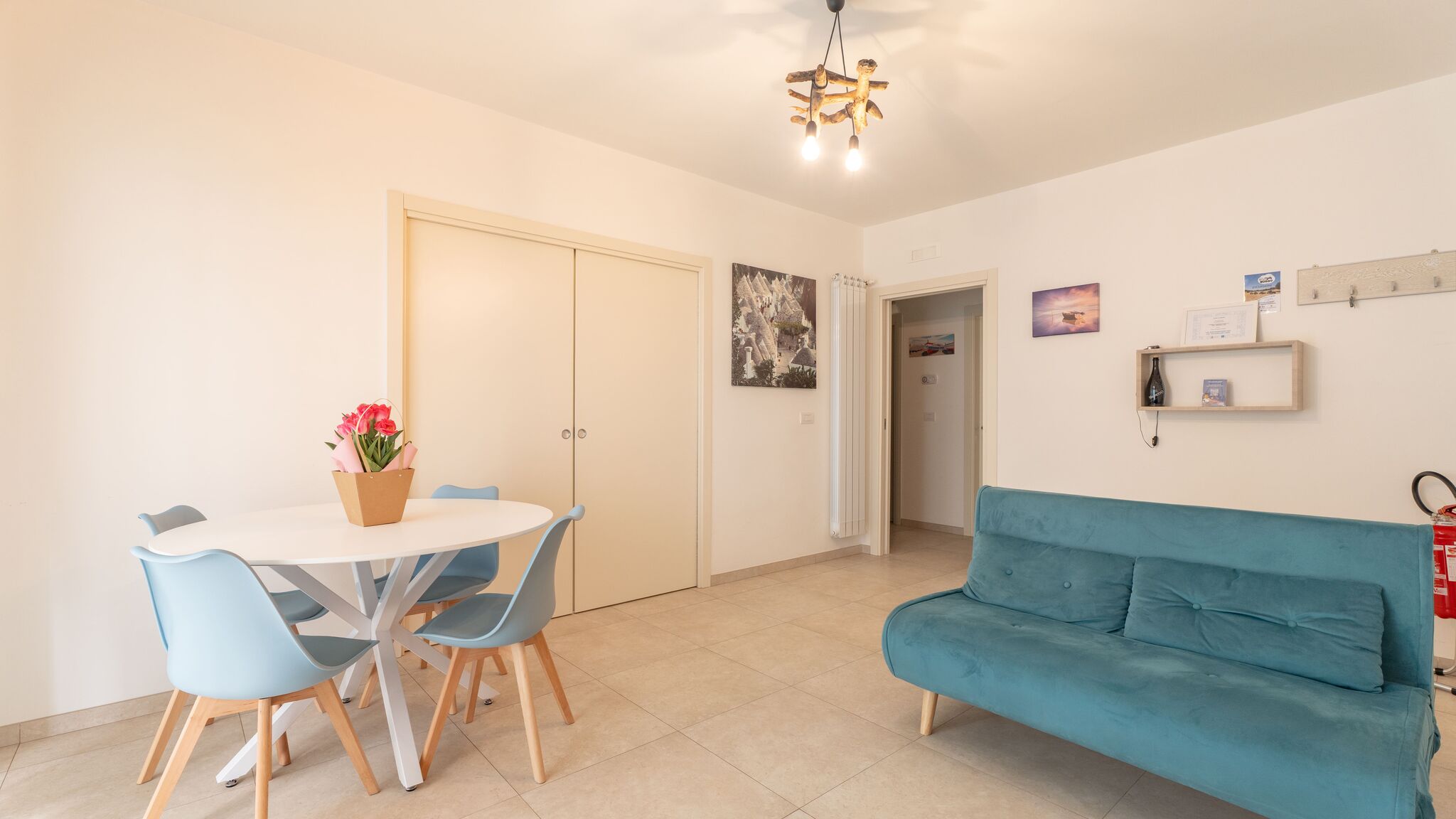 MONHOLIDAY - ospitalità e servizi per il turismo Monopoli Alba di mare by Monholiday