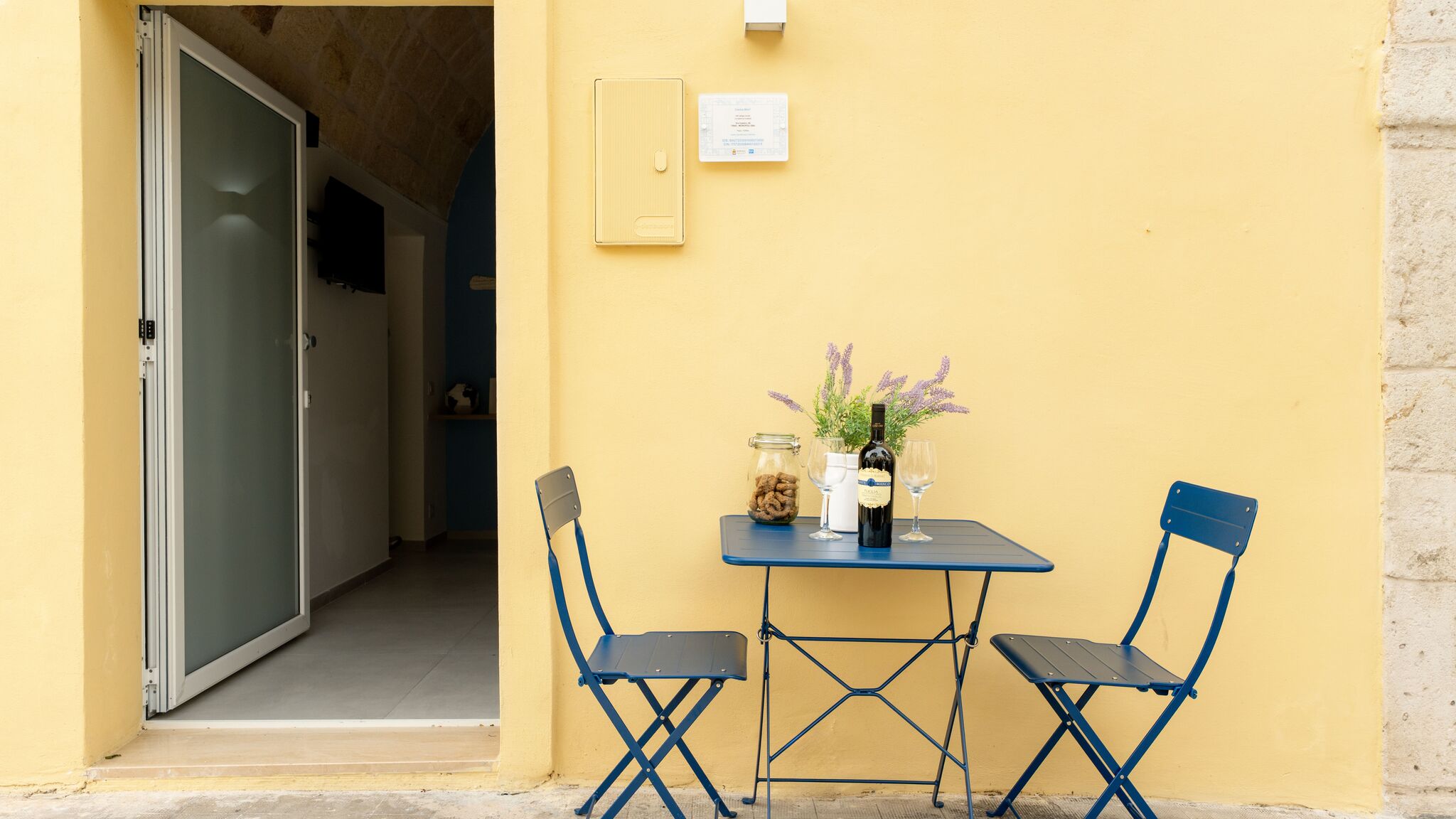 MONHOLIDAY - ospitalità e servizi per il turismo Monopoli Casina Mimì by Monholiday