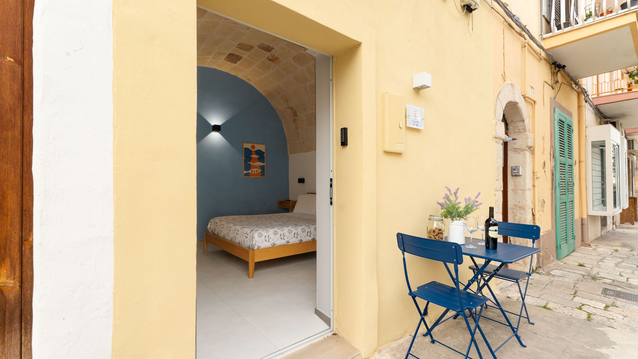 MONHOLIDAY - ospitalità e servizi per il turismo Monopoli Casina Mimì by Monholiday