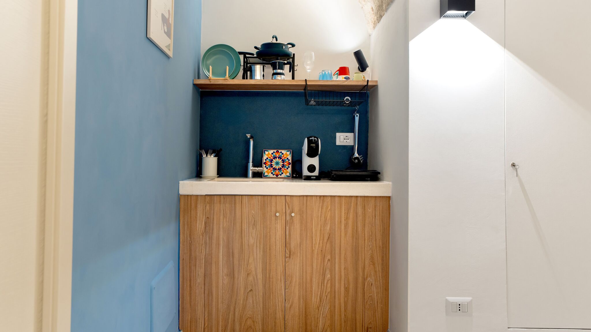 MONHOLIDAY - ospitalità e servizi per il turismo Monopoli Vico Mimì by MONHOLIDAY