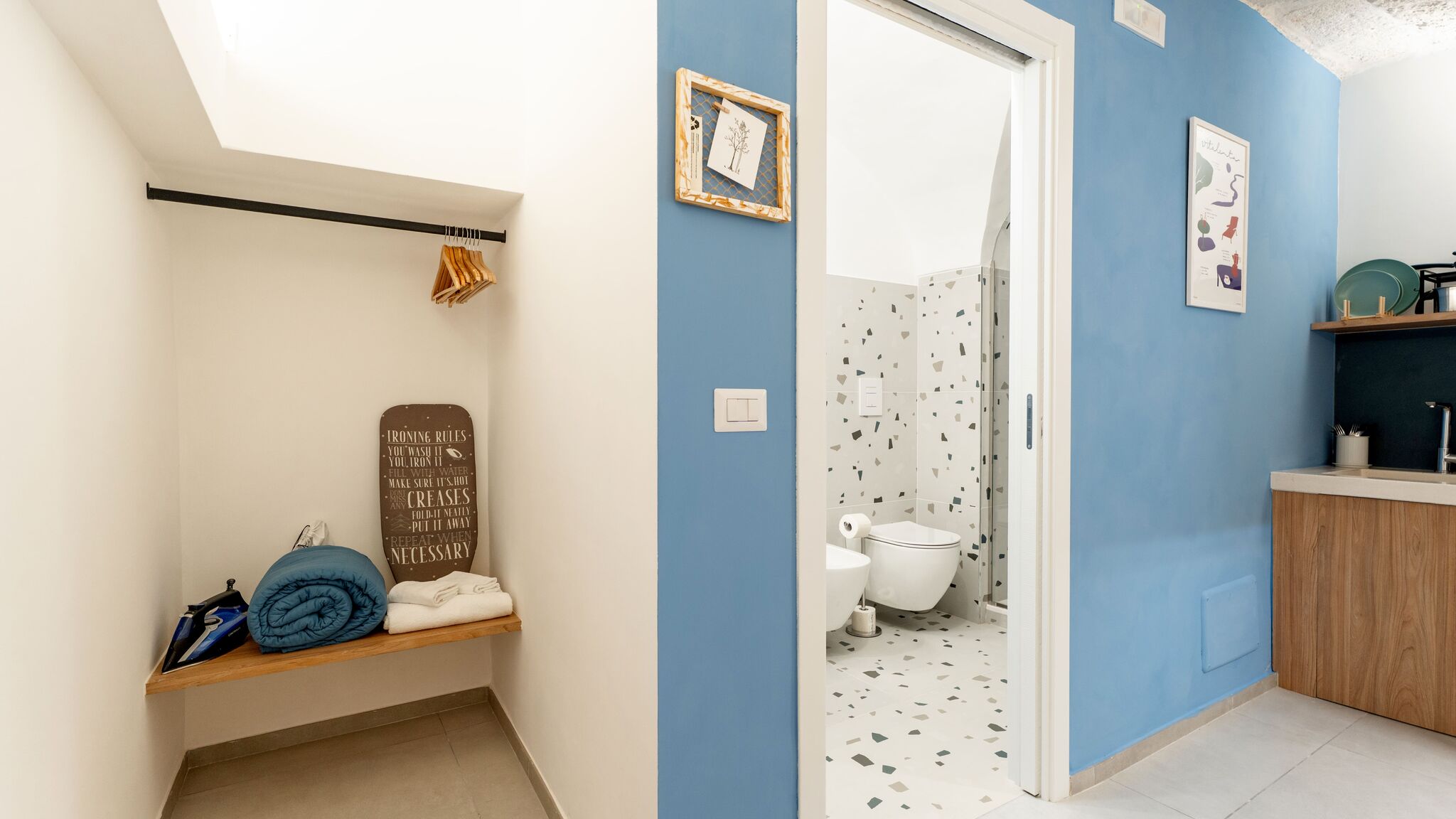 MONHOLIDAY - ospitalità e servizi per il turismo Monopoli Vico Mimì by MONHOLIDAY