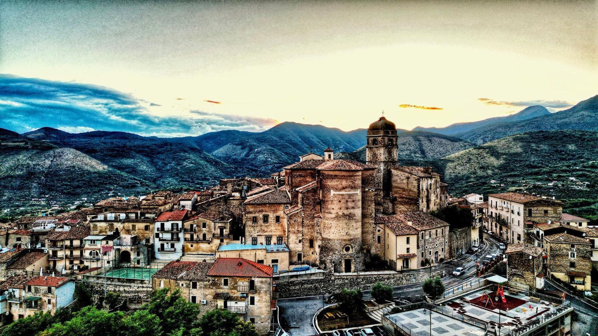 Italianway Giuliano di Roma Preta Nera Intera