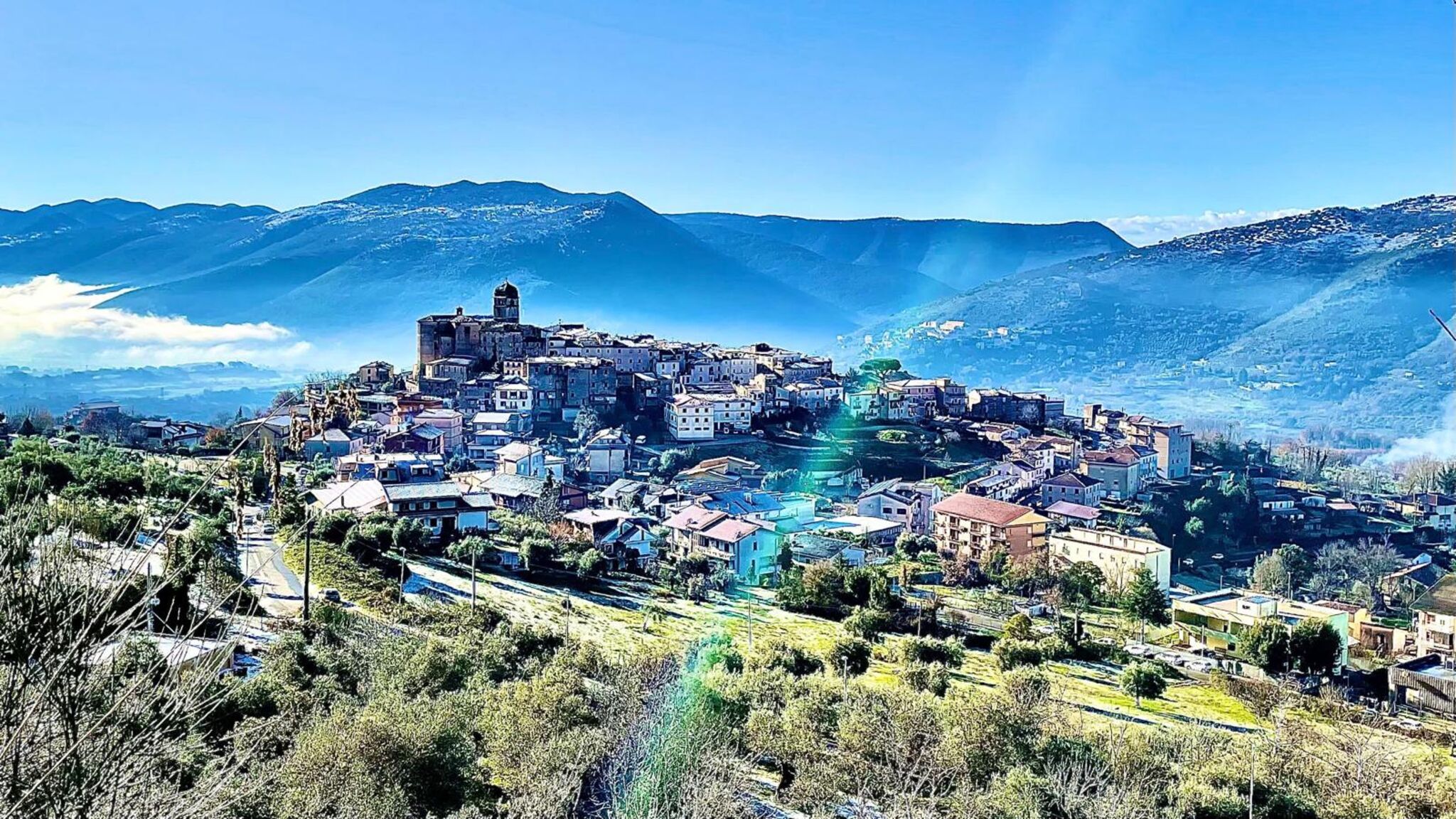 Italianway Giuliano di Roma Preta Nera Kihlgren