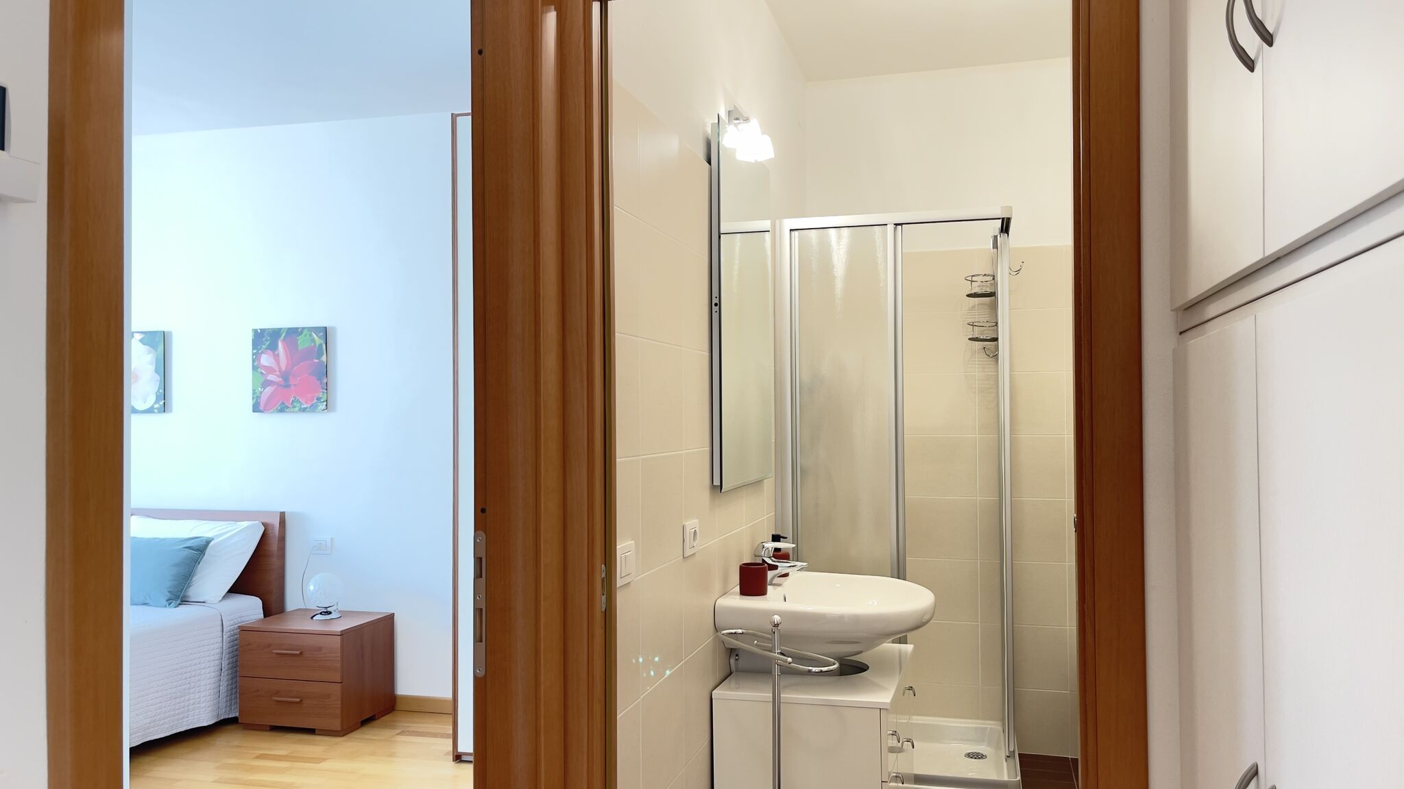 Italianway Sirmione Luminoso Appartamento con piscina al secondo piano