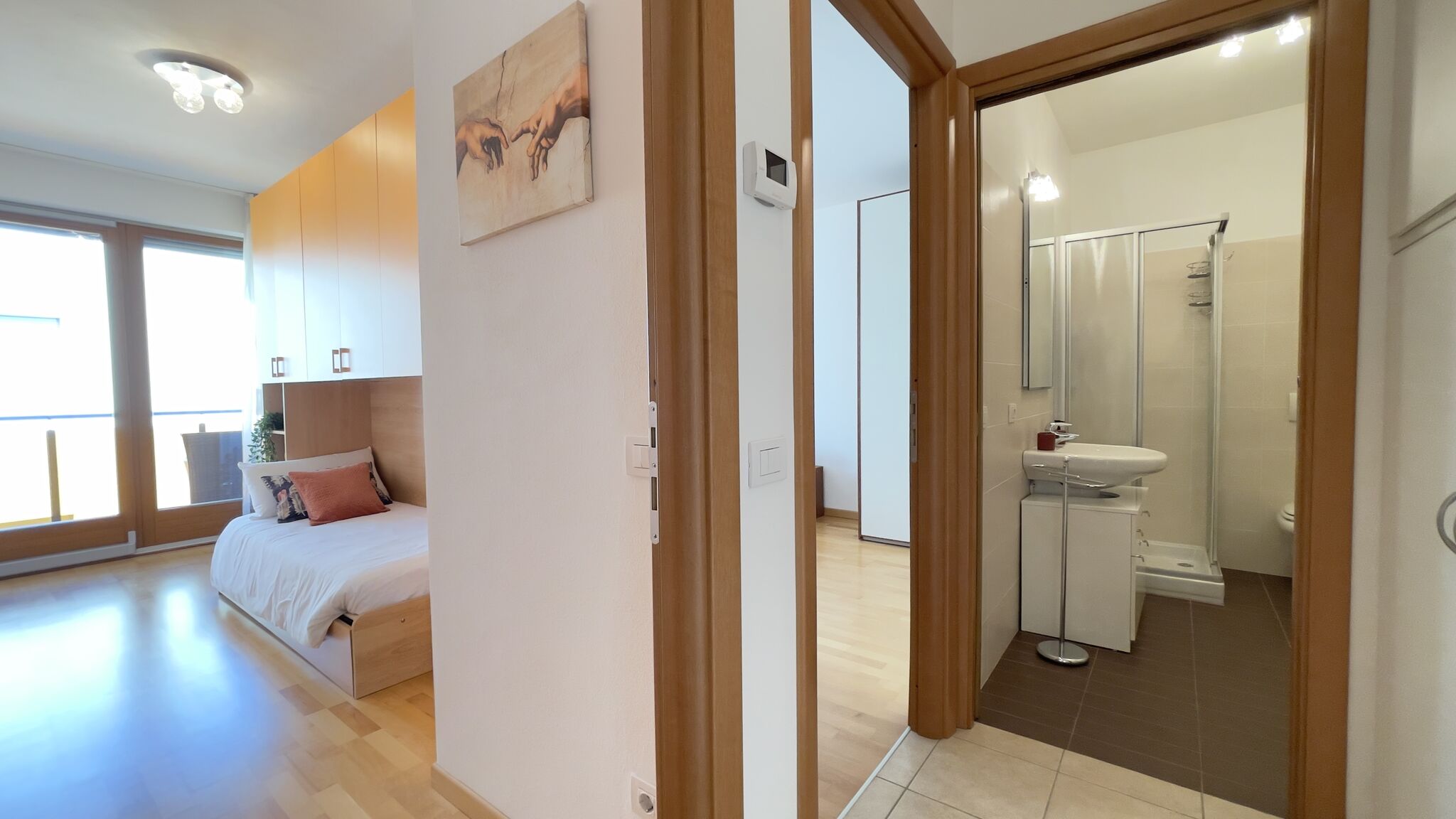 Italianway Sirmione Luminoso Appartamento con piscina al secondo piano