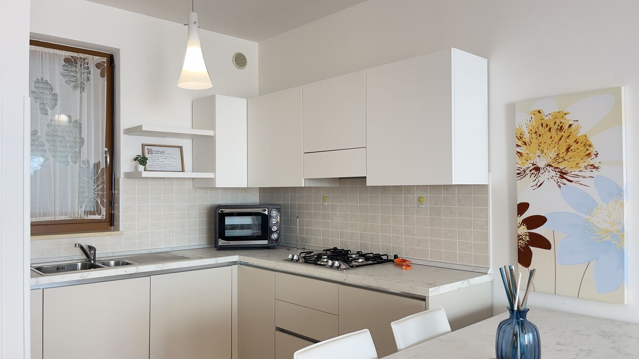 Italianway Sirmione Luminoso Appartamento con piscina al secondo piano